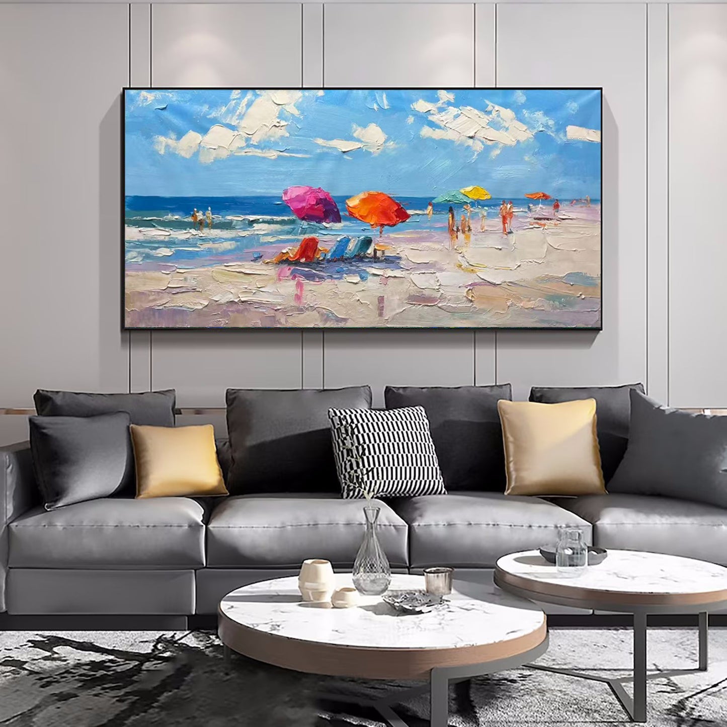 Vacation on beach 1469