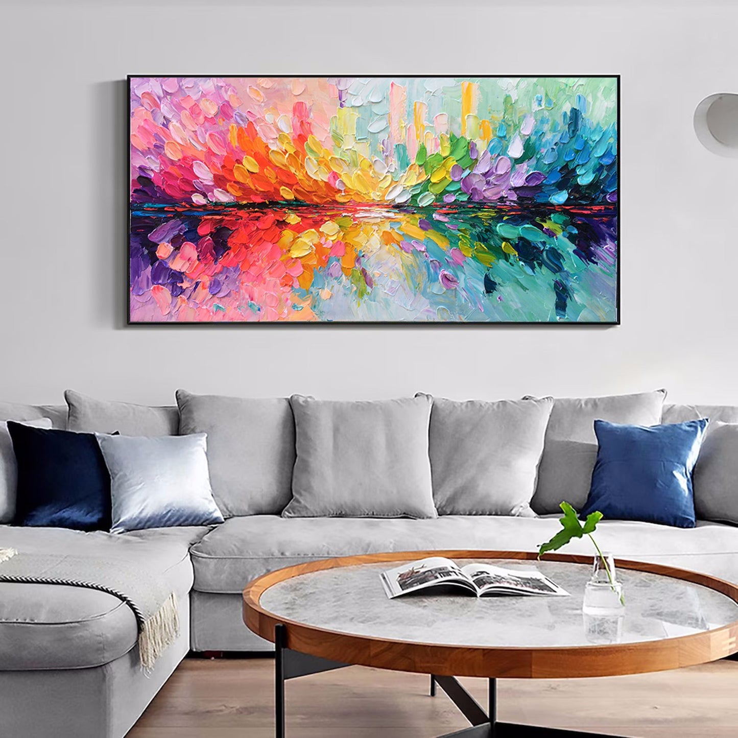 Floral abstract 1483