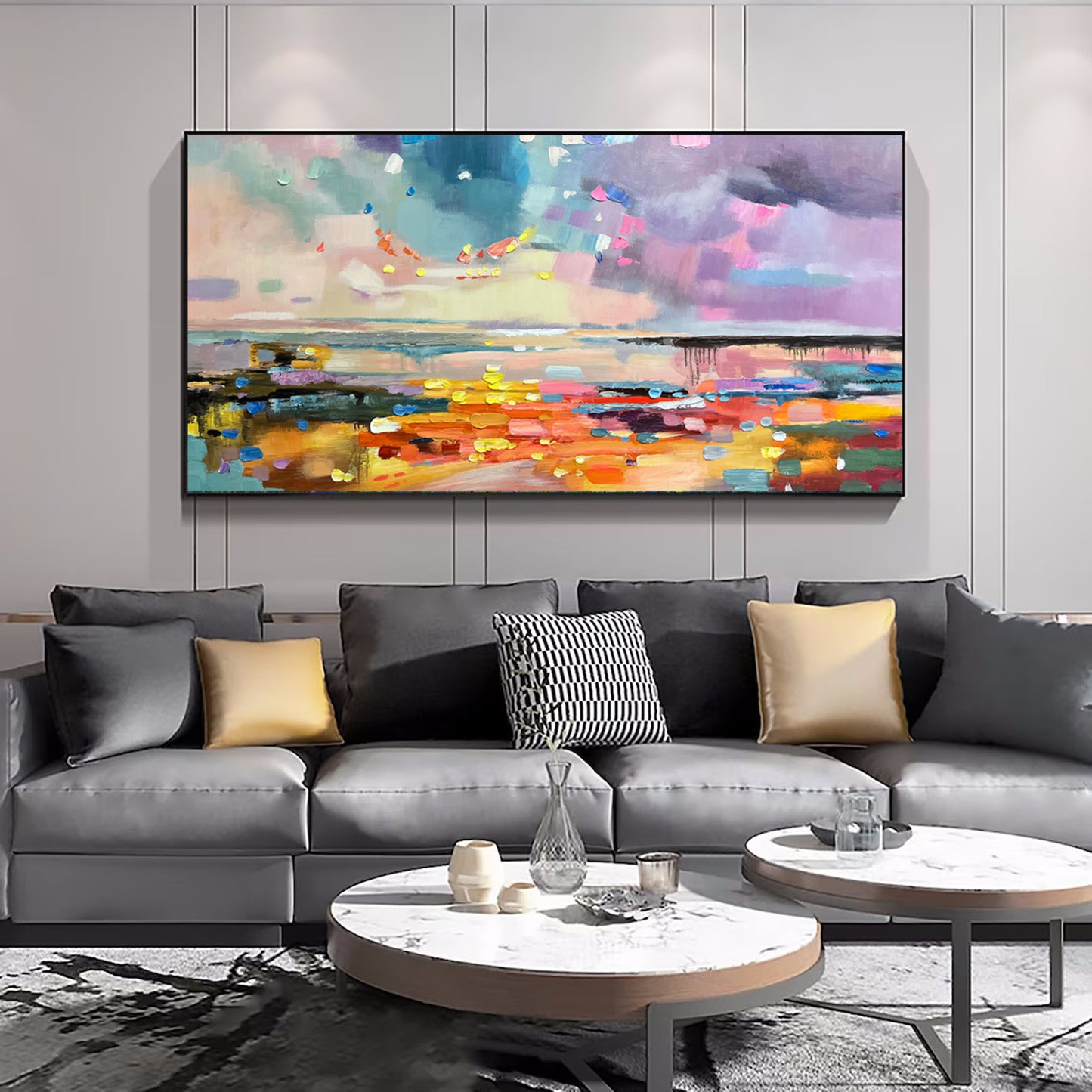 Colorful sky 1503