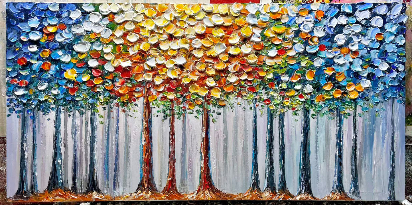 Happy trees 1521