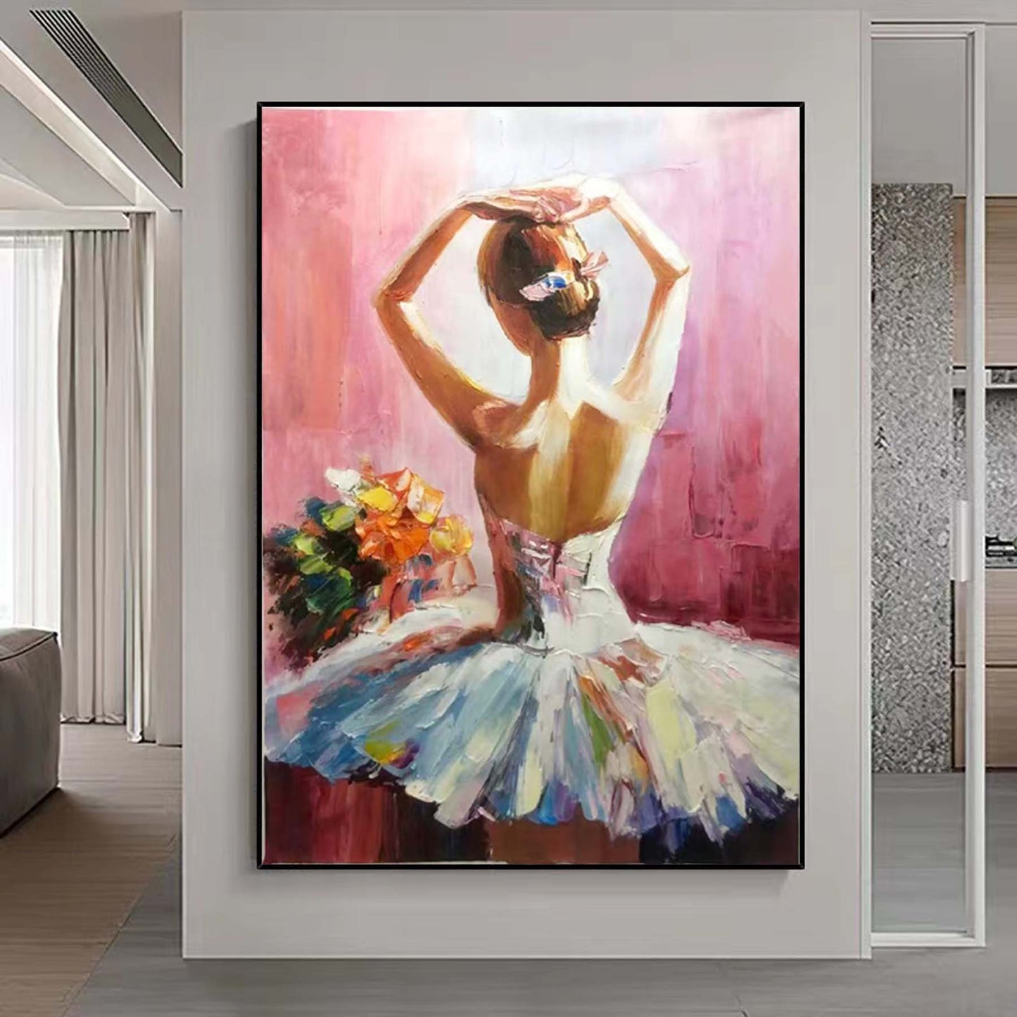 Ballet girl 1533