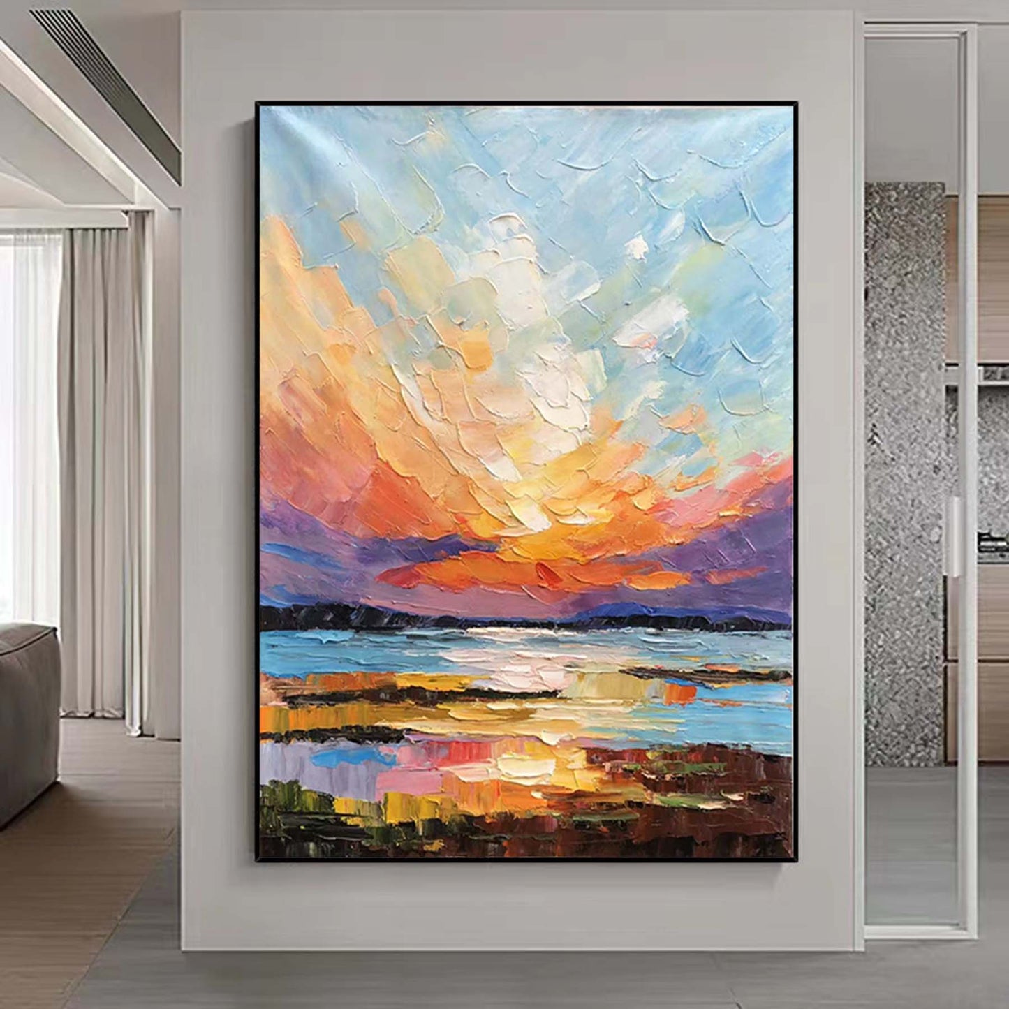 Ocean sunraise 1536