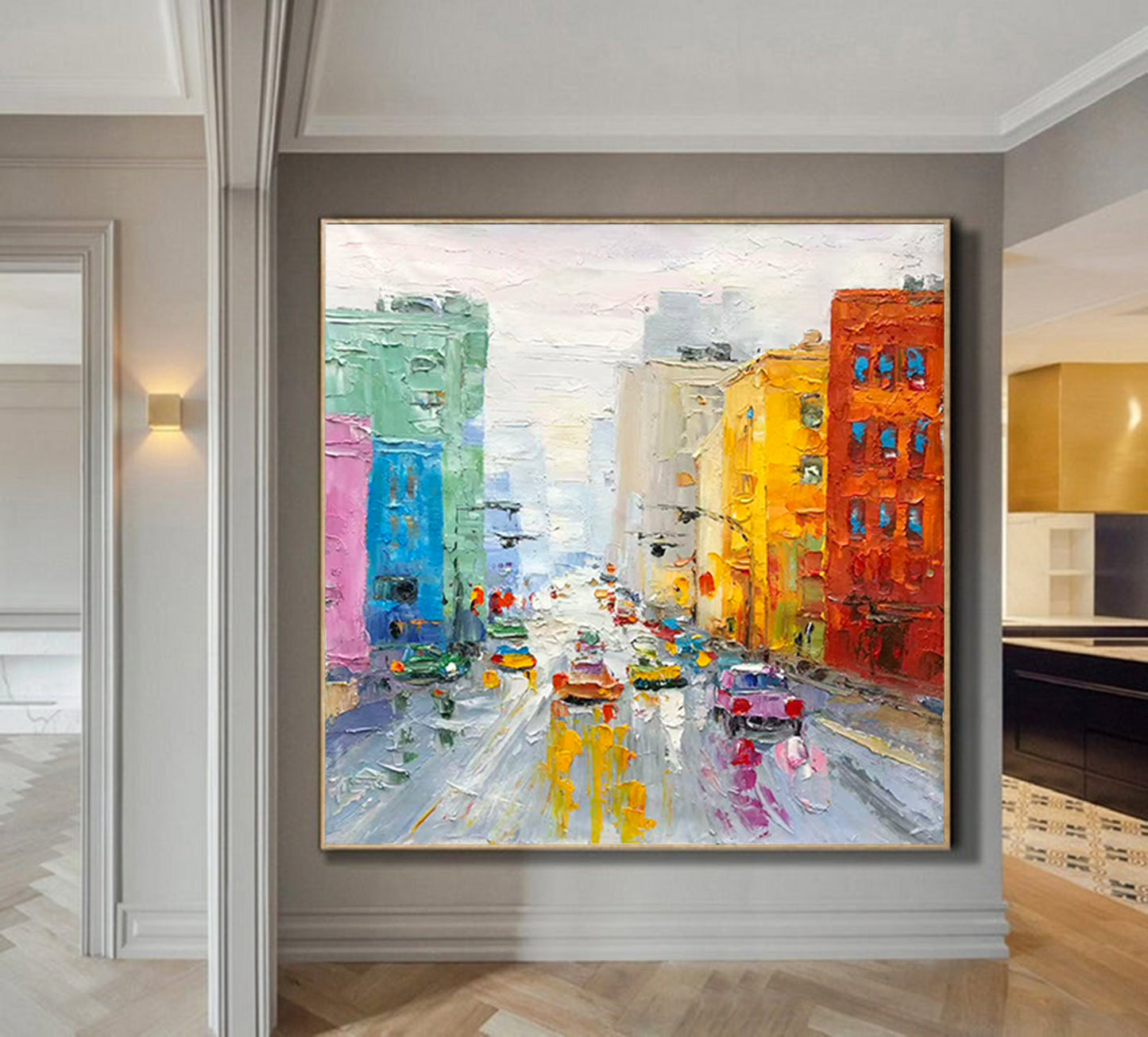 Cityscape 1554