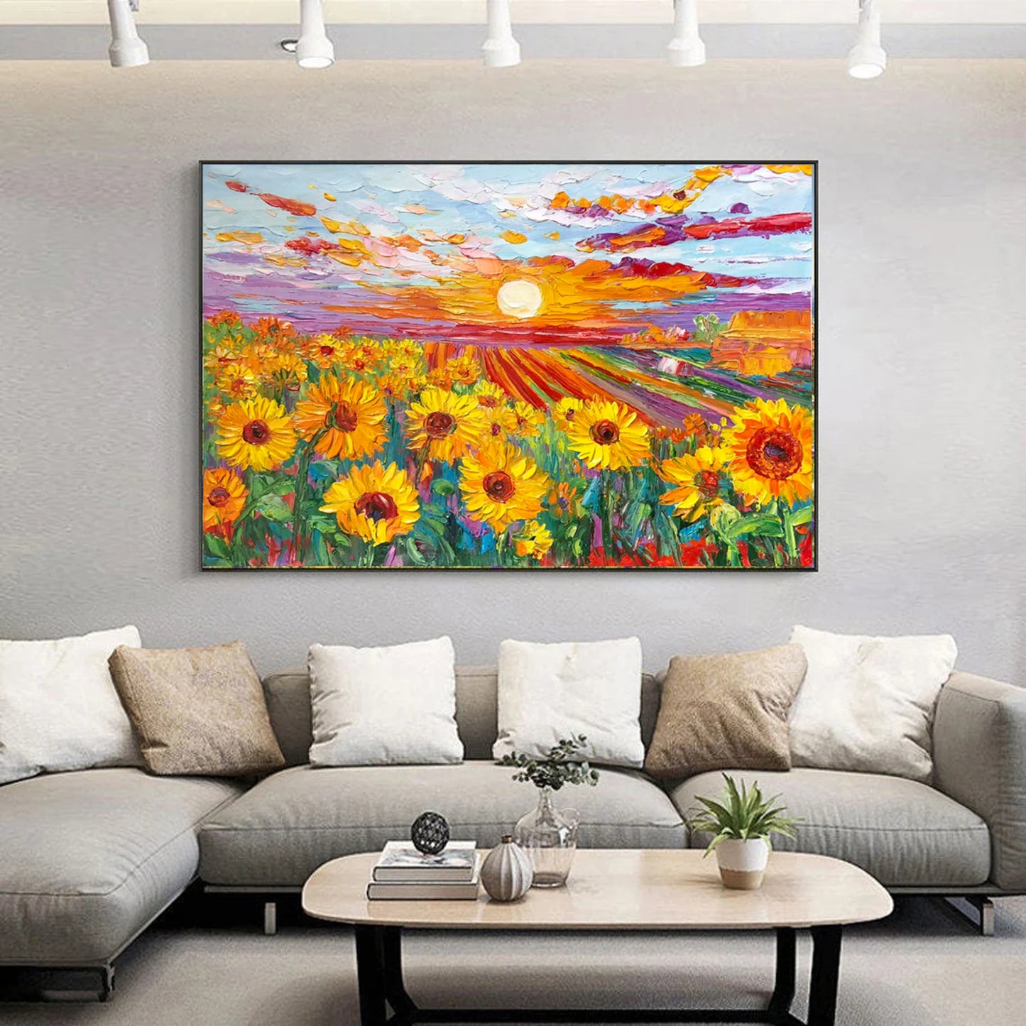 Sunflowers 1562