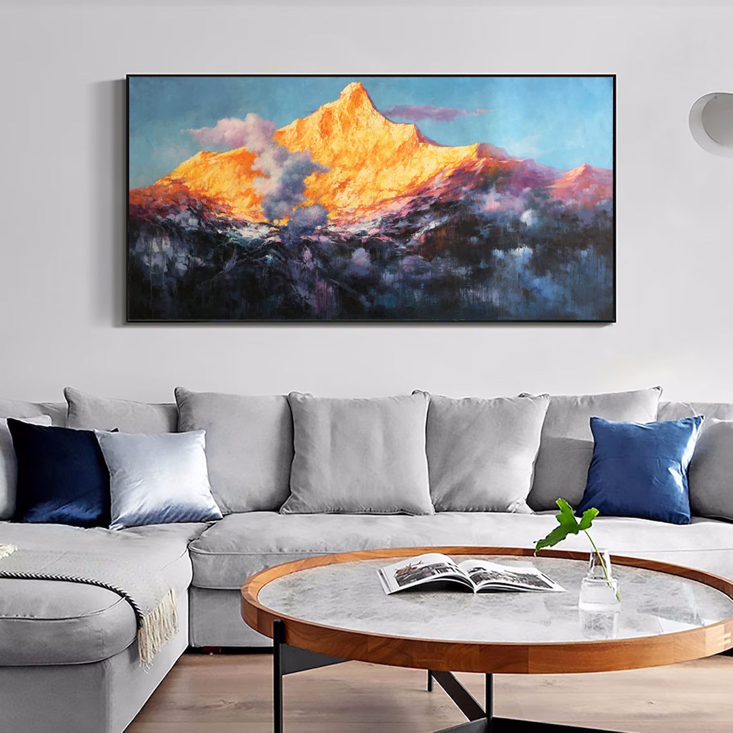 Great gold mountain 1099