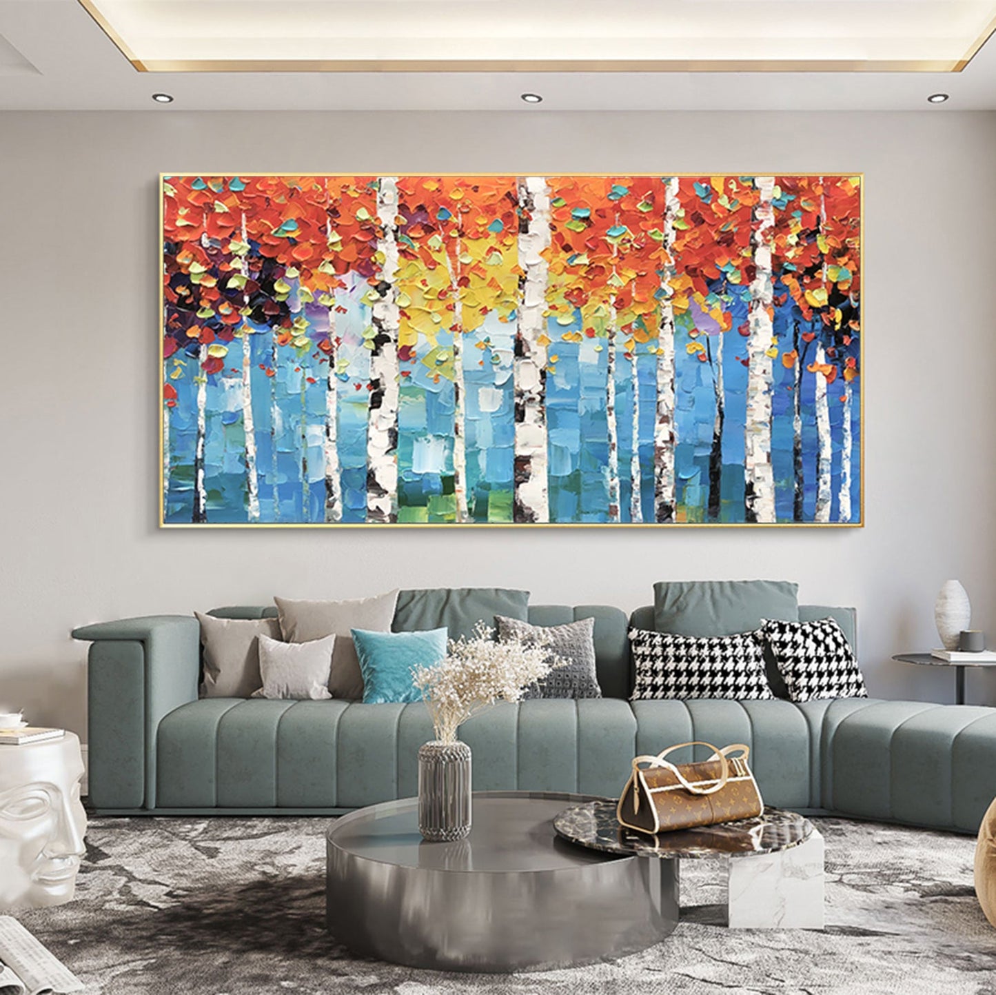 Birch forrest 1446