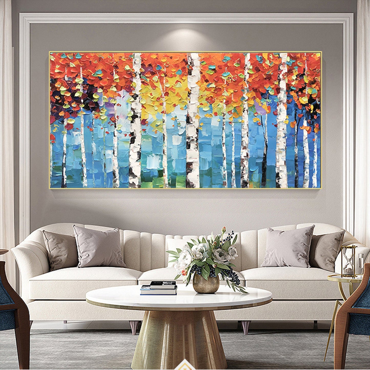 Birch forrest 1446