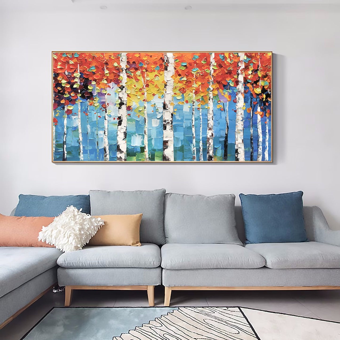 Birch forrest 1446