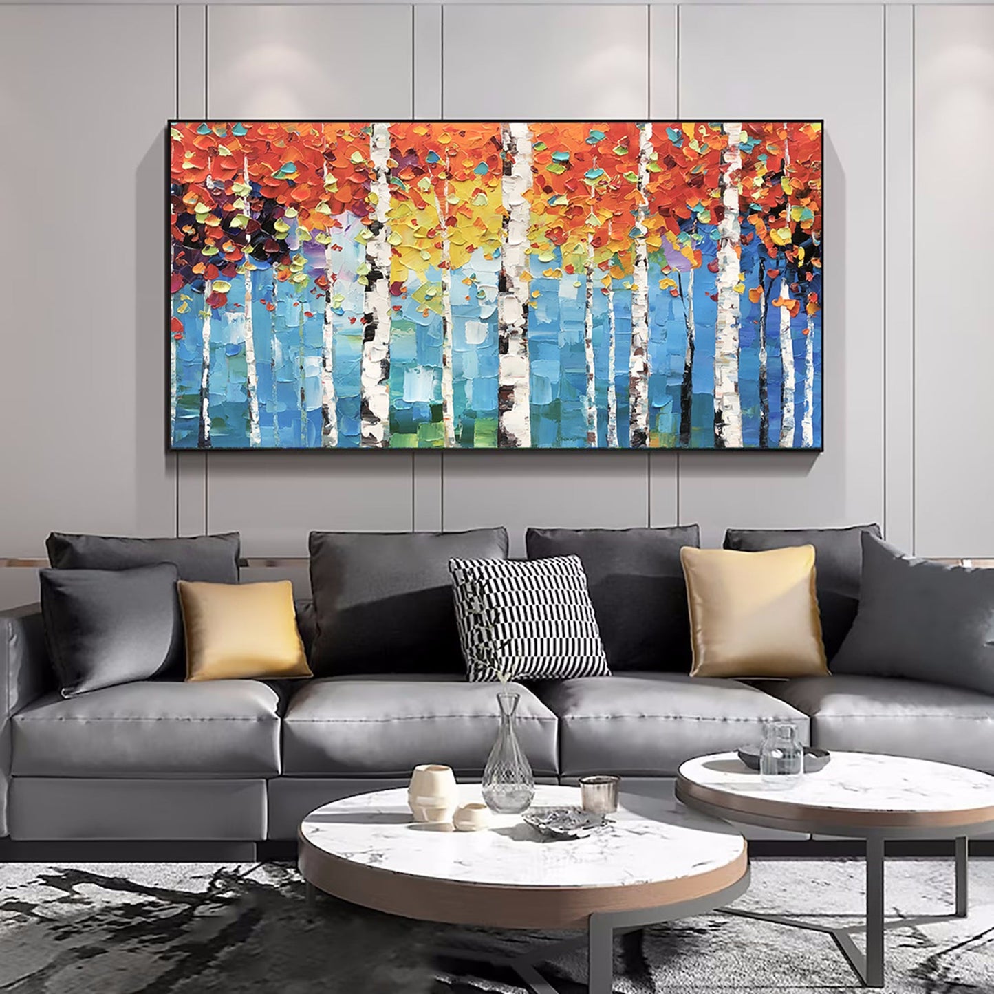 Birch forrest 1446