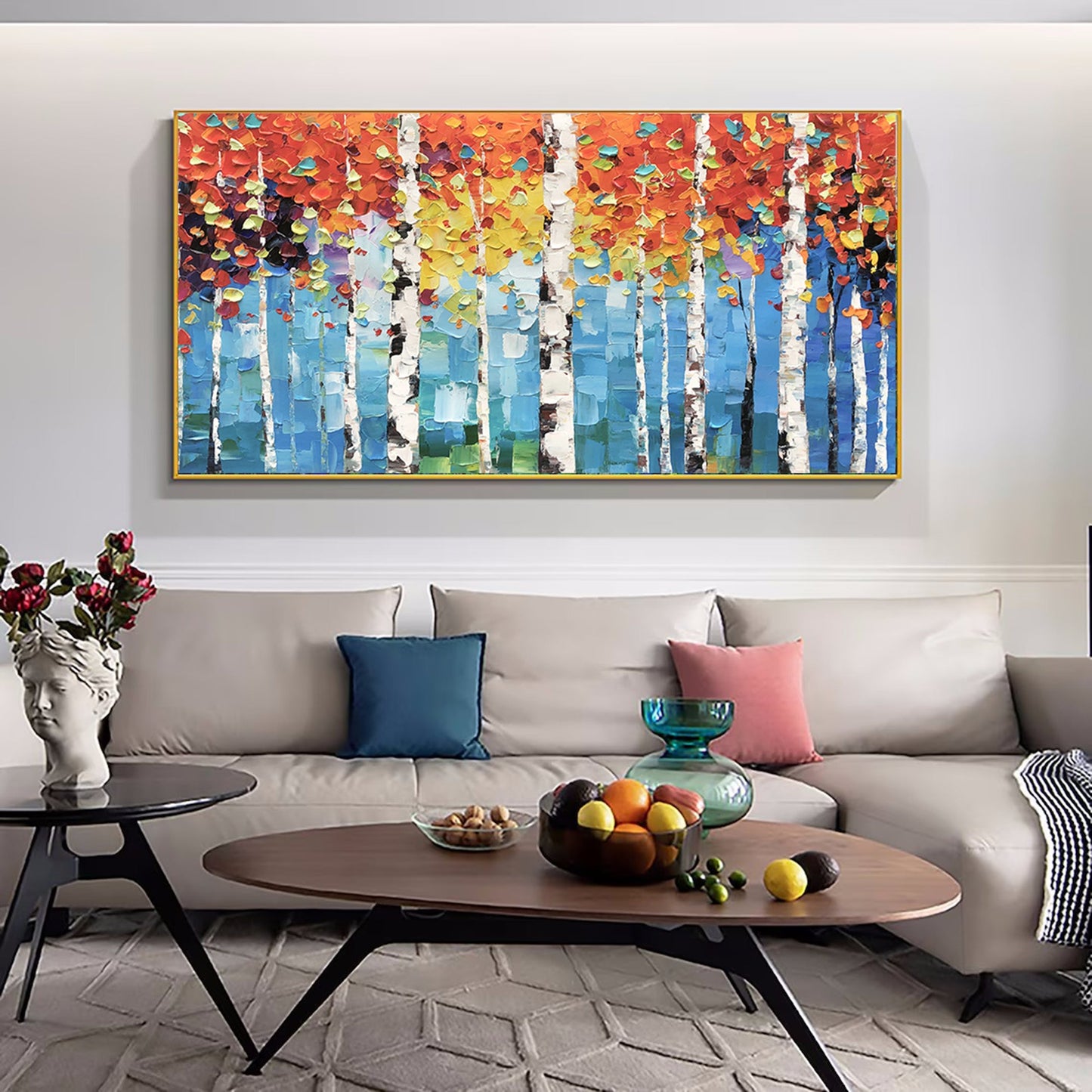 Birch forrest 1446