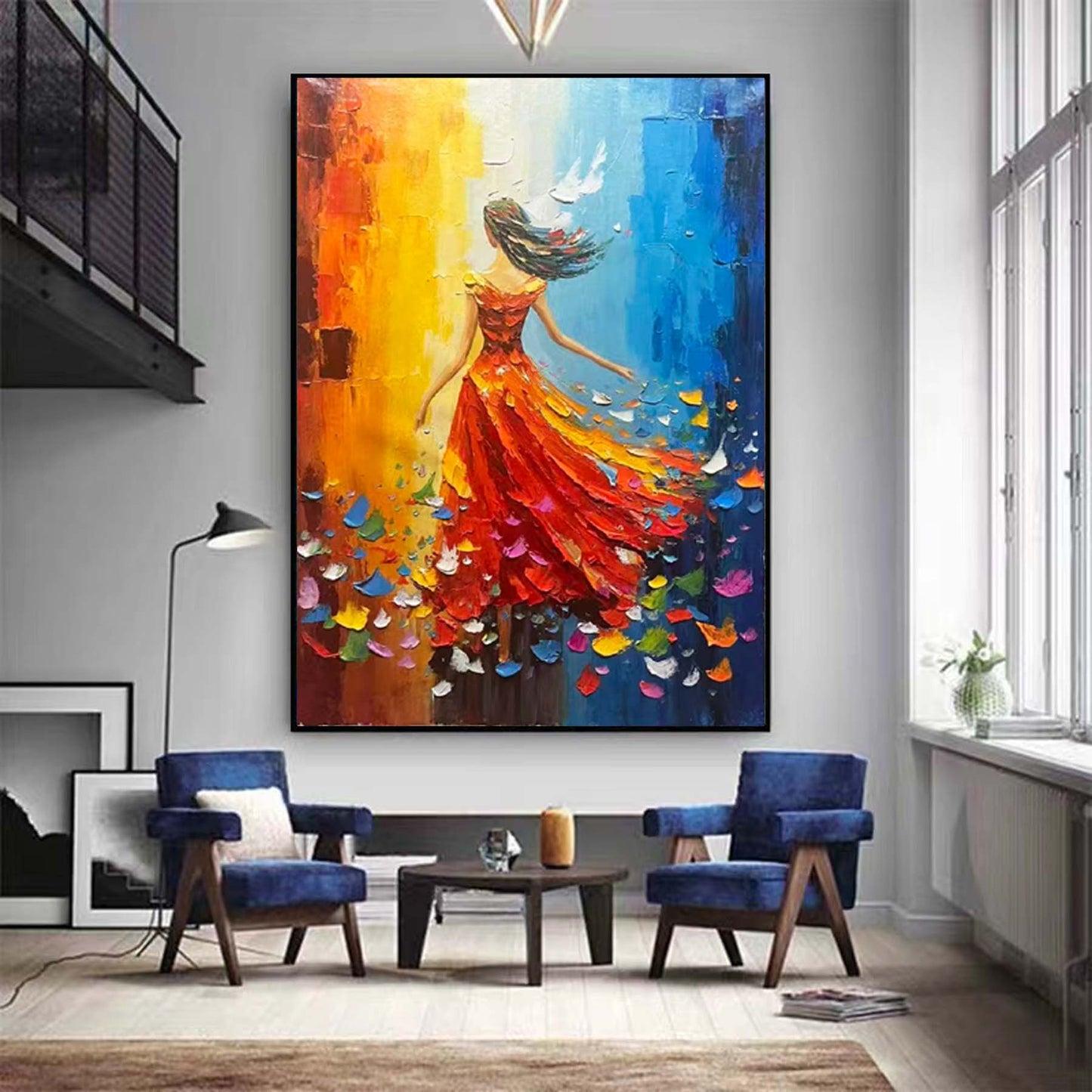 Dancing girl 1467