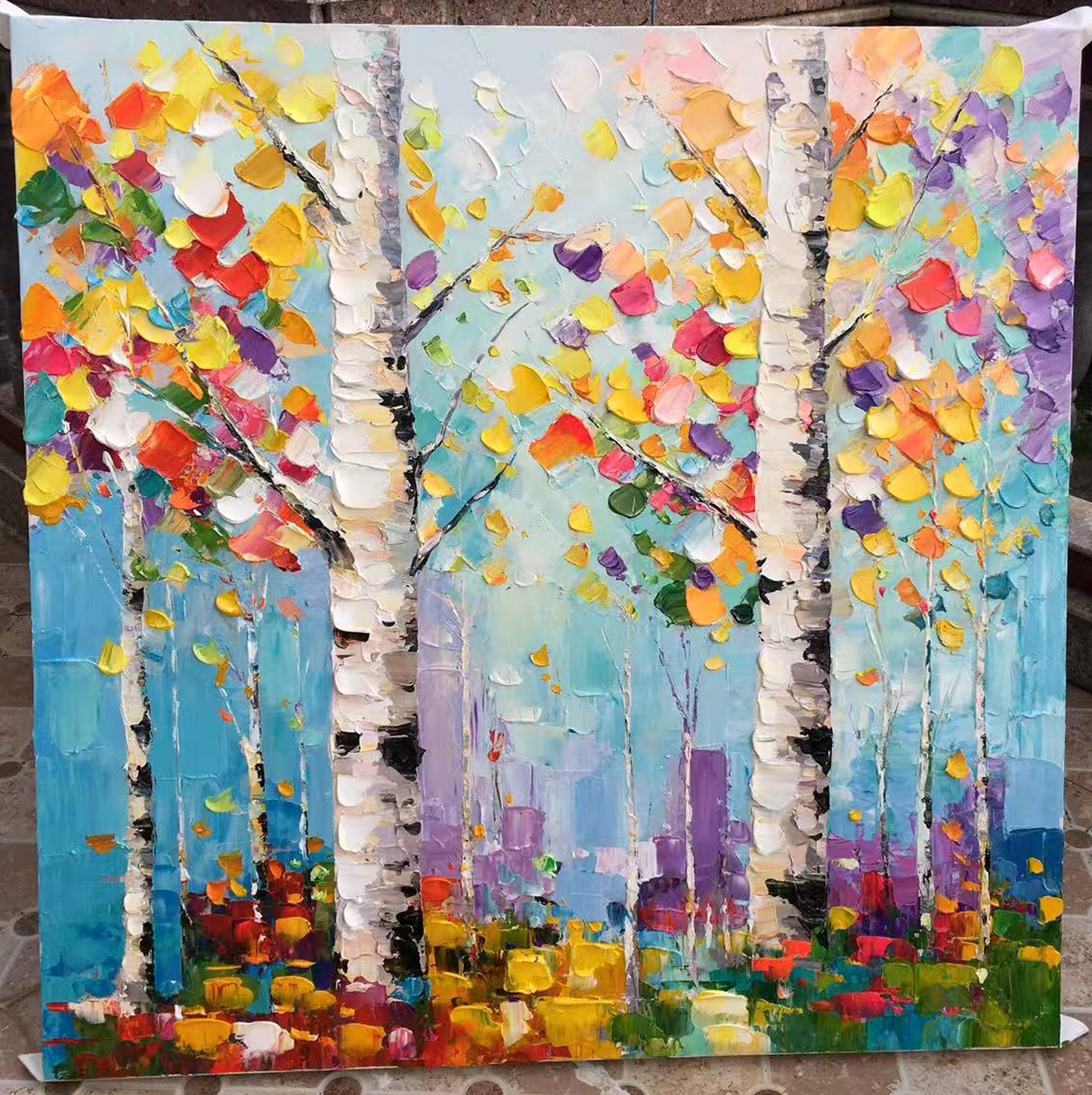 Autumn forrest 1468