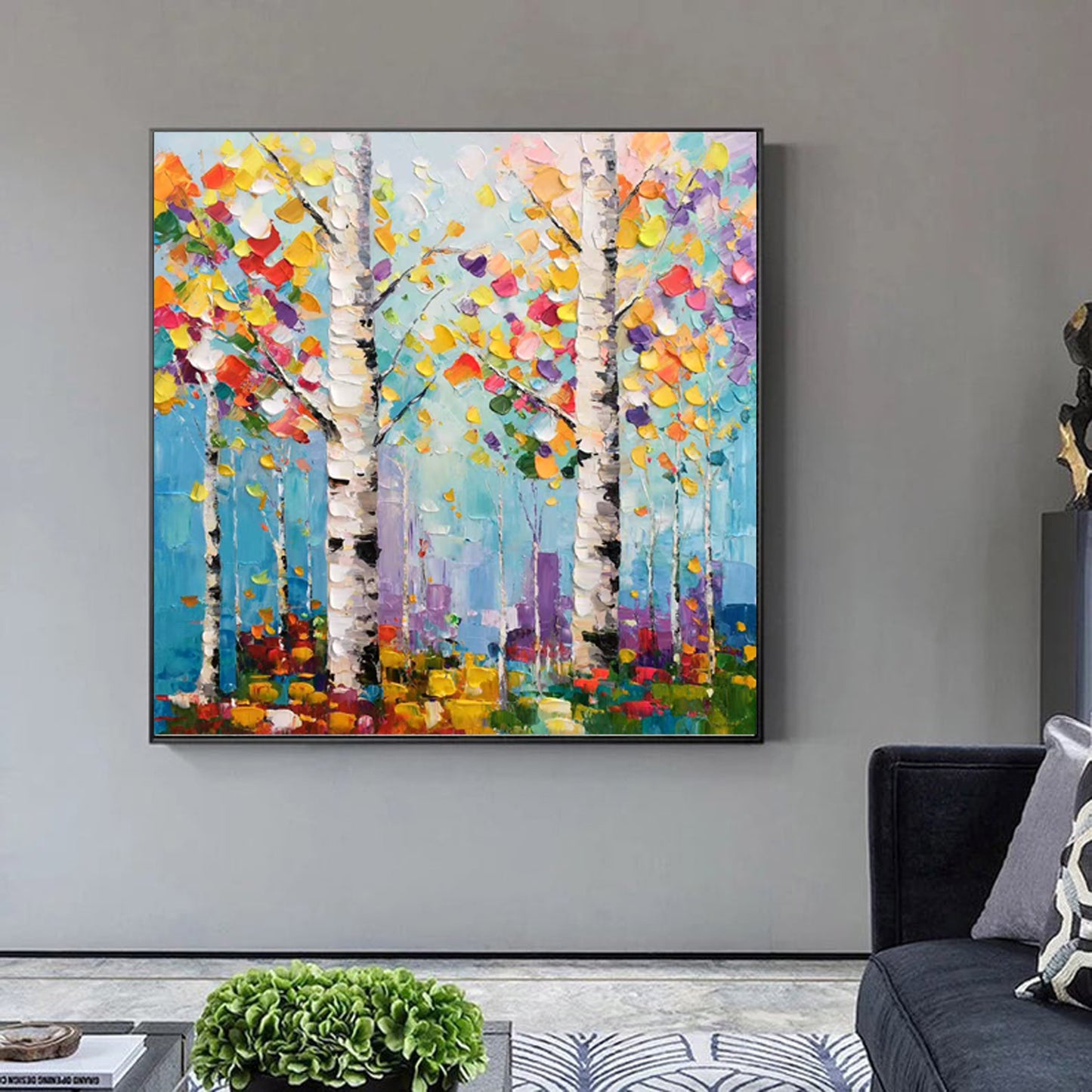 Autumn forrest 1468