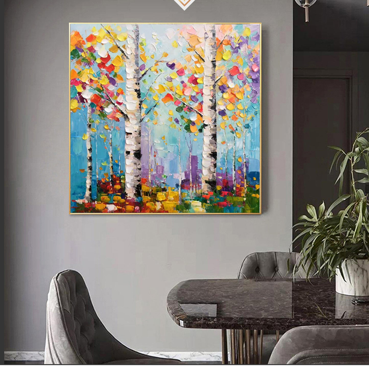Autumn forrest 1468