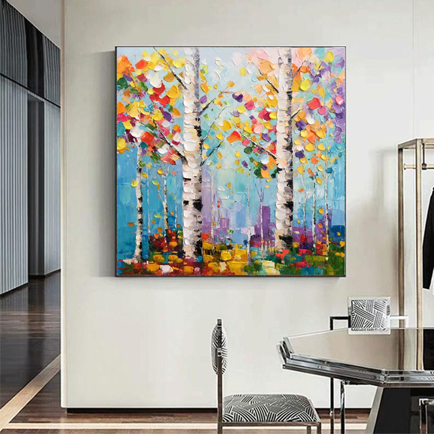 Autumn forrest 1468