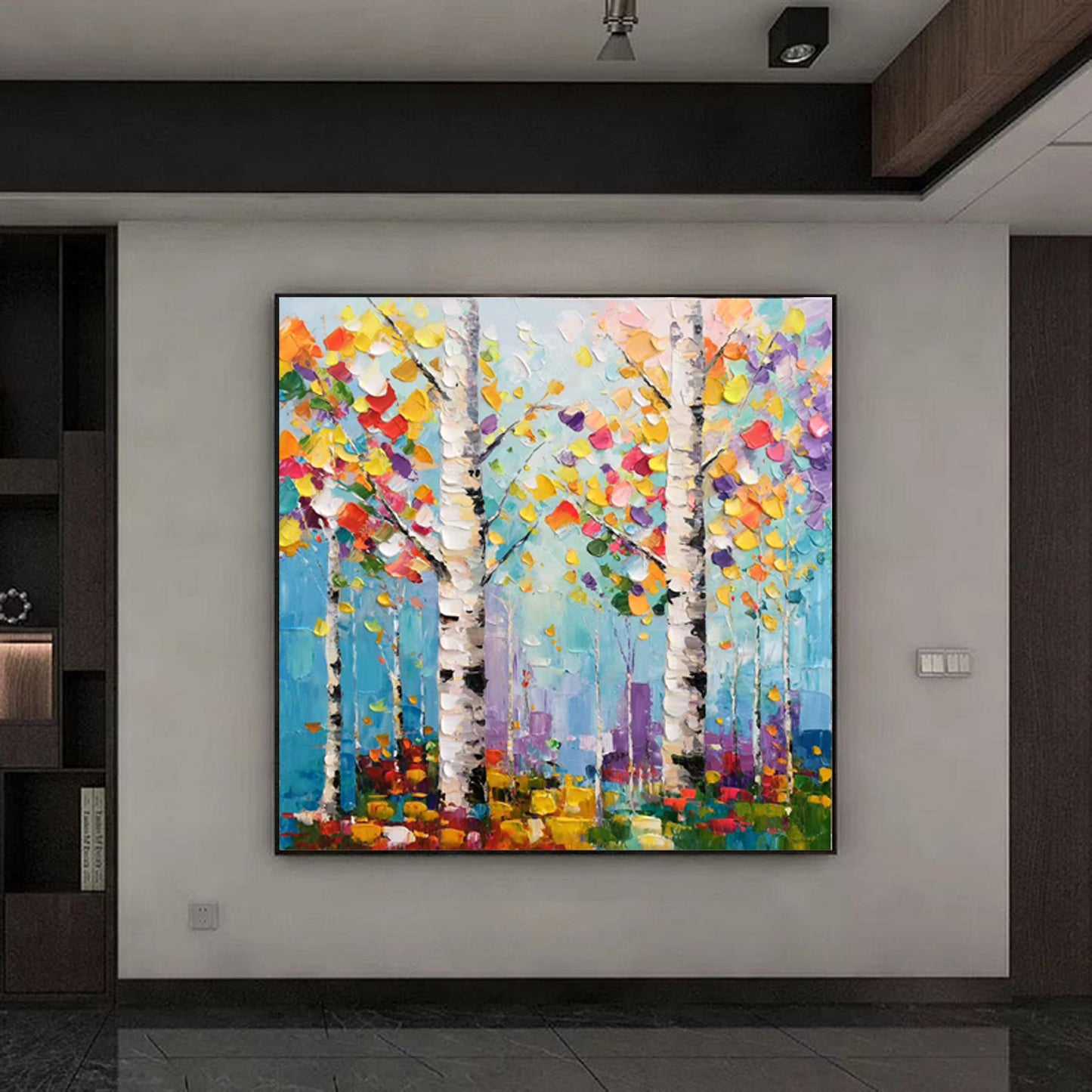 Autumn forrest 1468