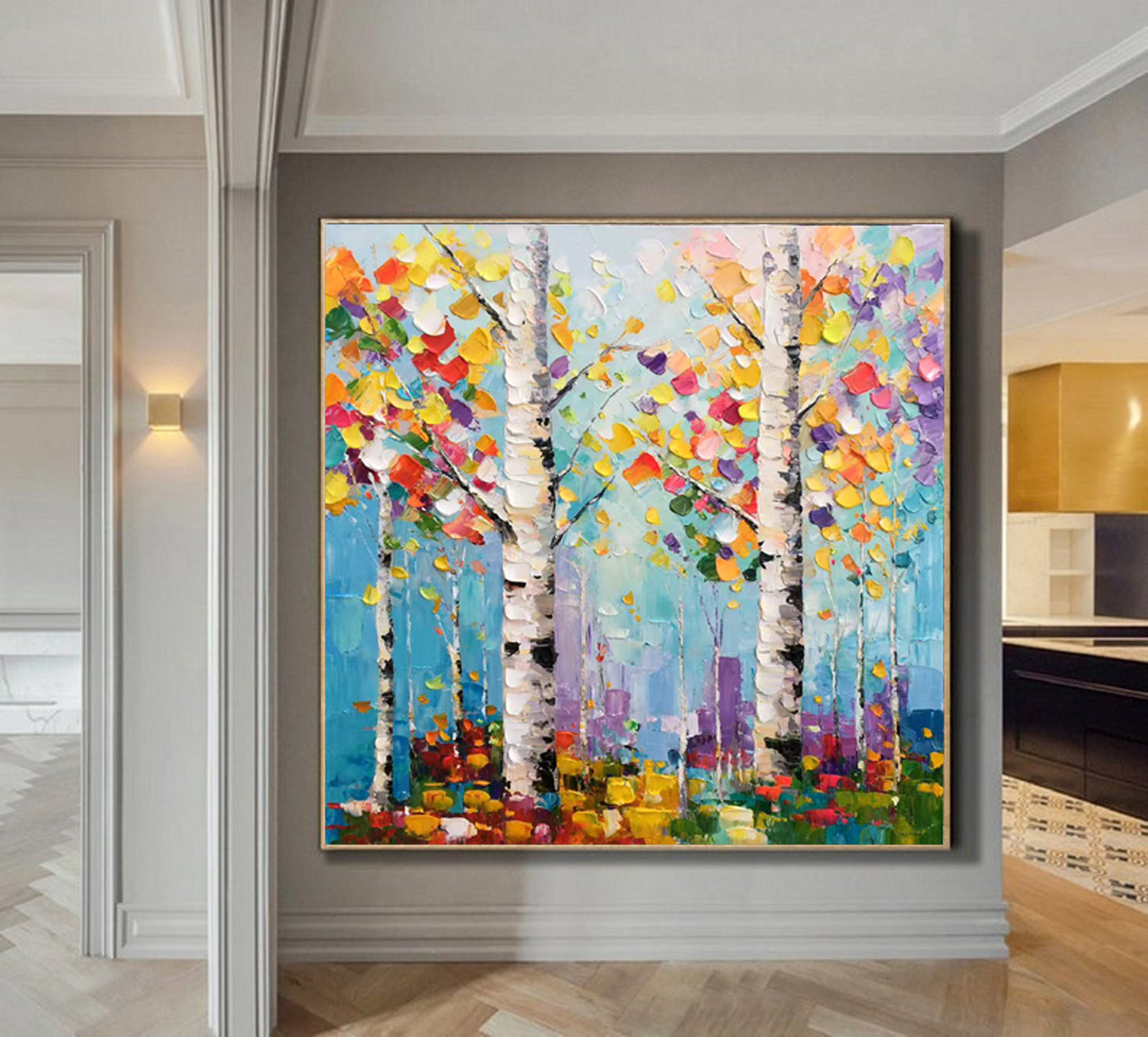 Autumn forrest 1468