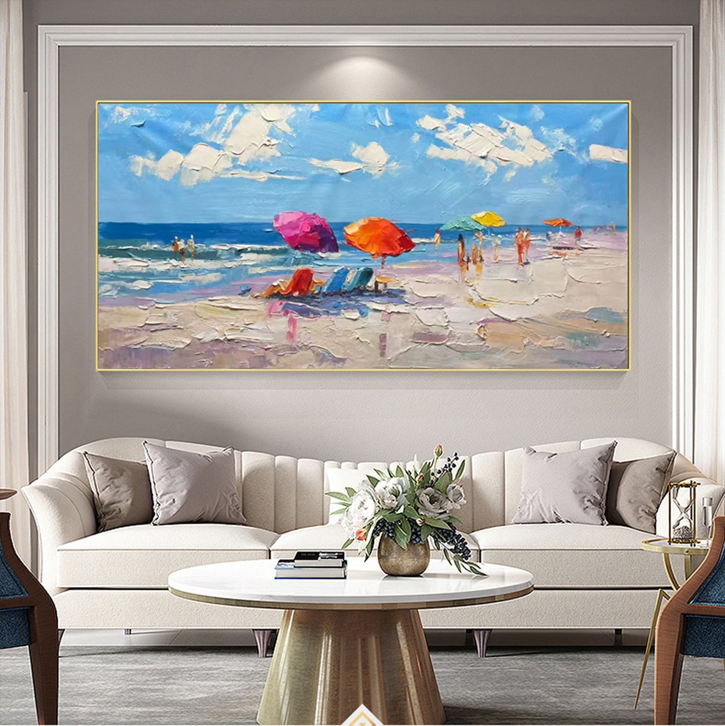 Vacation on beach 1469