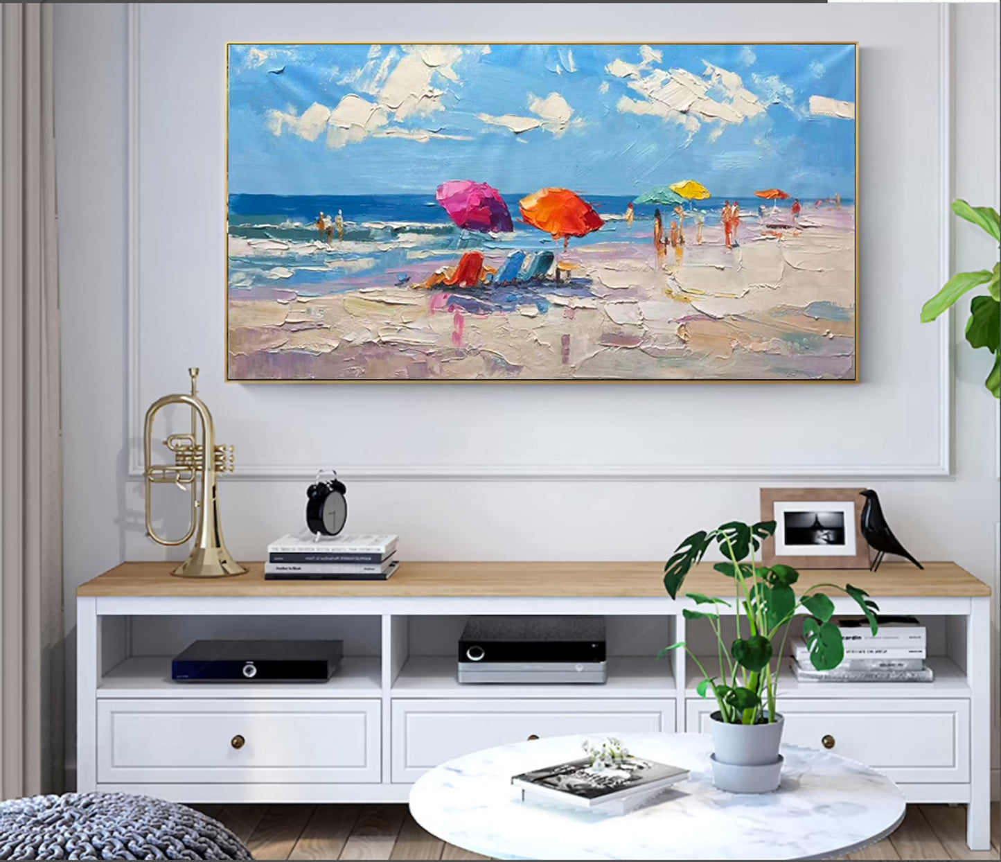 Vacation on beach 1469
