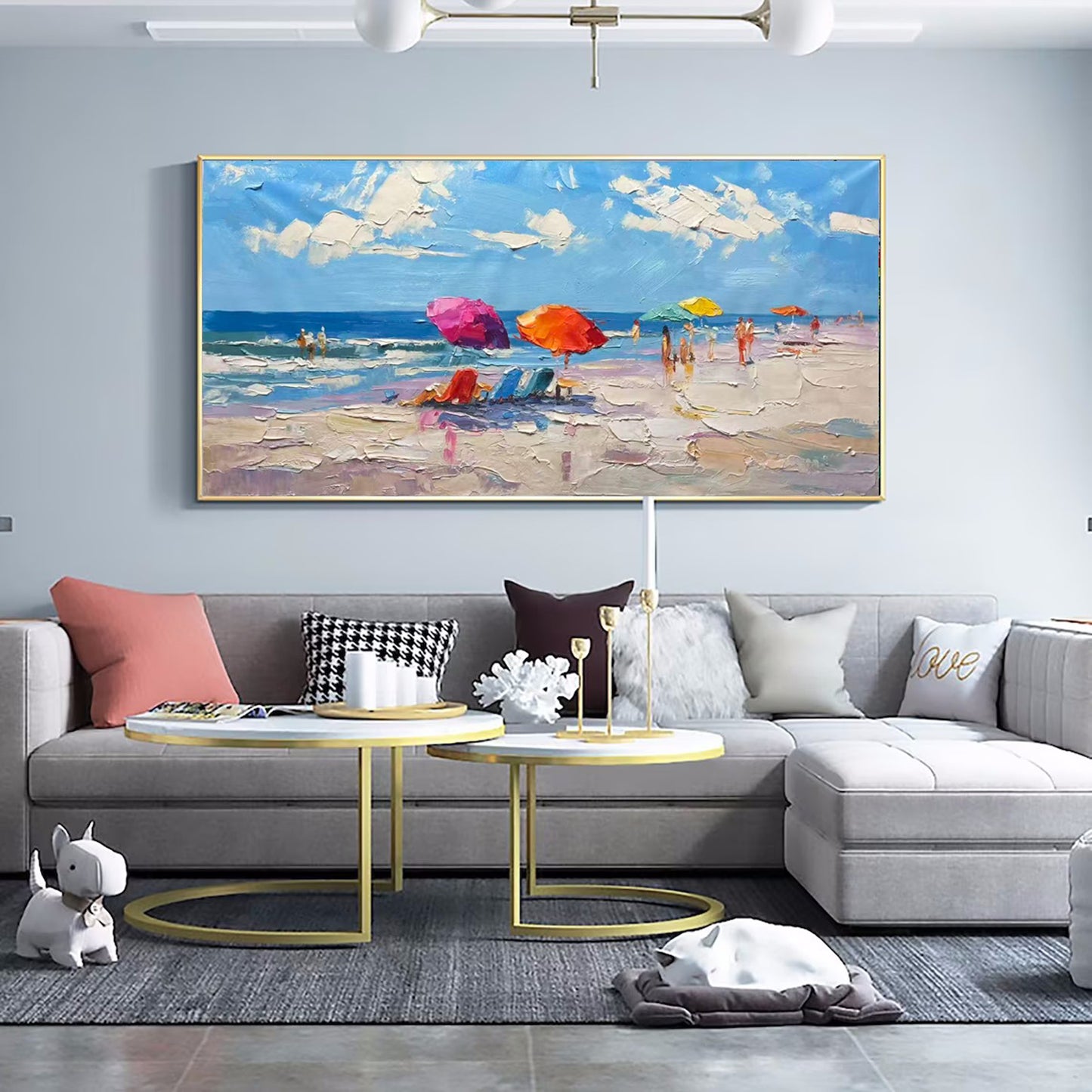Vacation on beach 1469