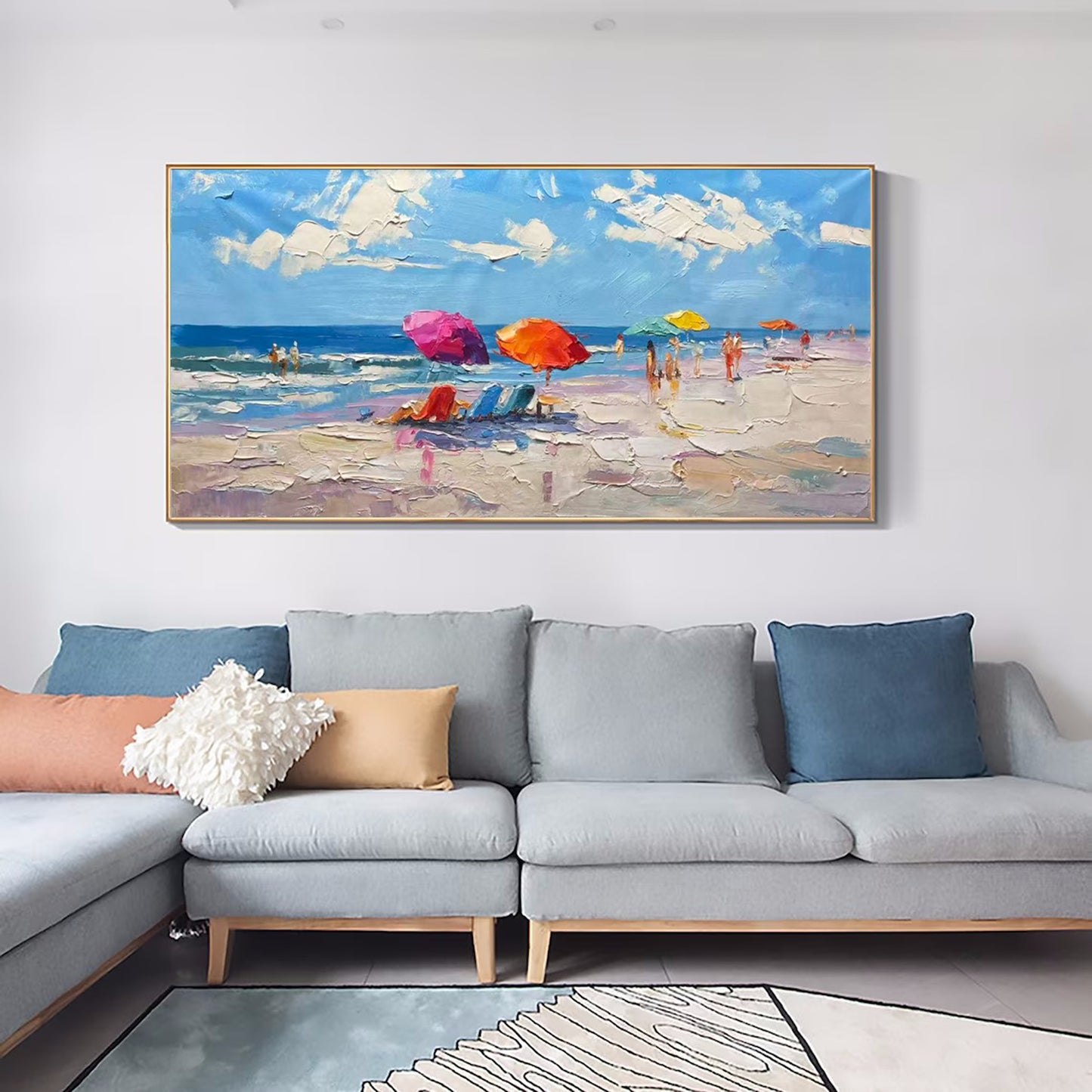 Vacation on beach 1469
