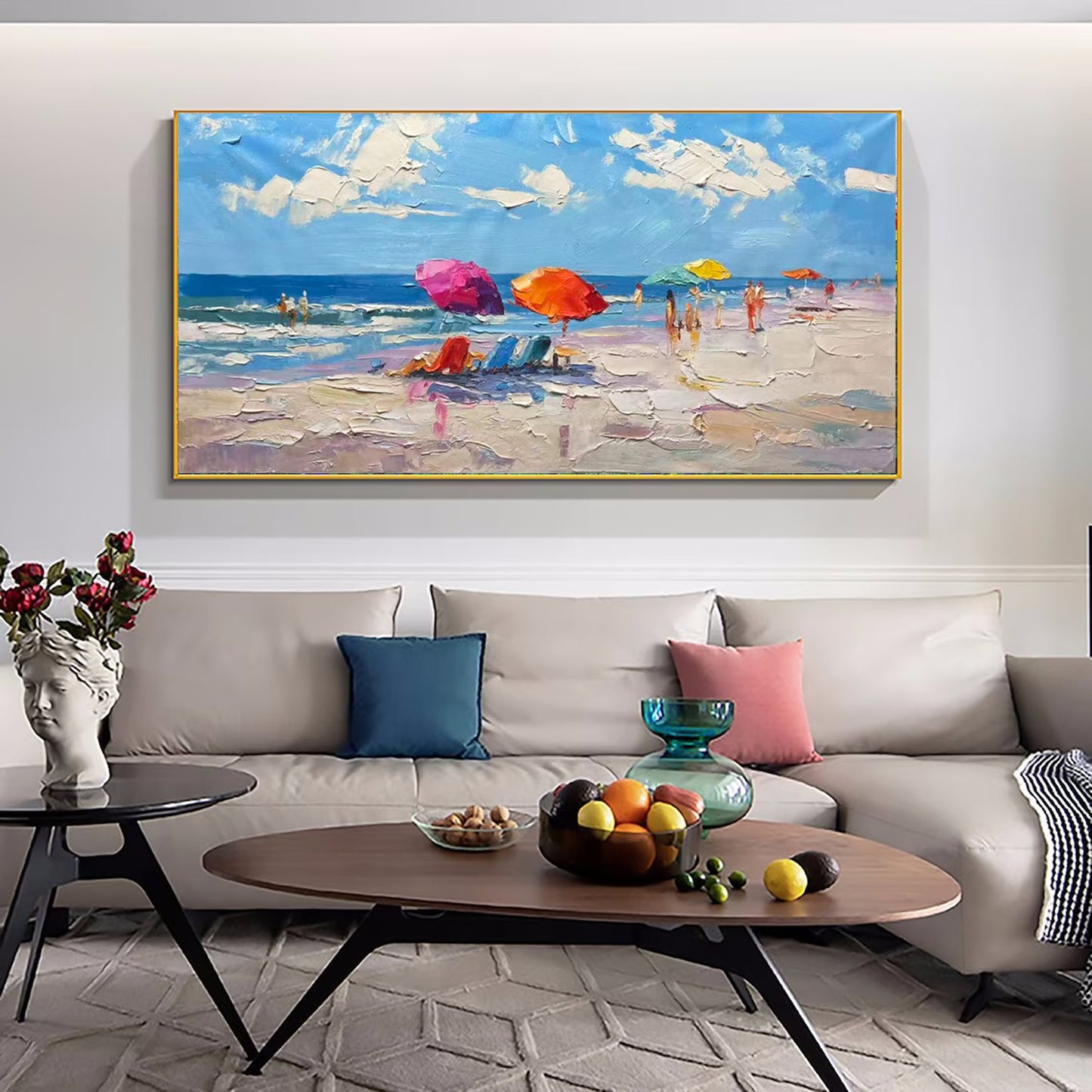 Vacation on beach 1469