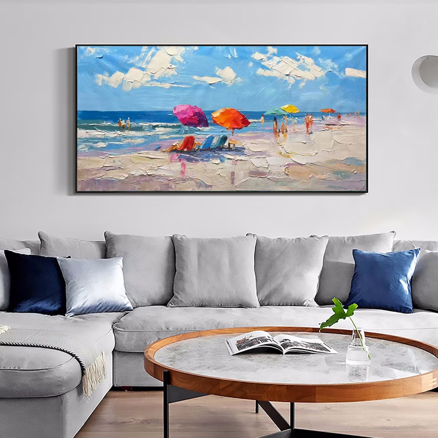 Vacation on beach 1469