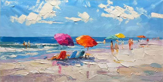 Vacation on beach 1469