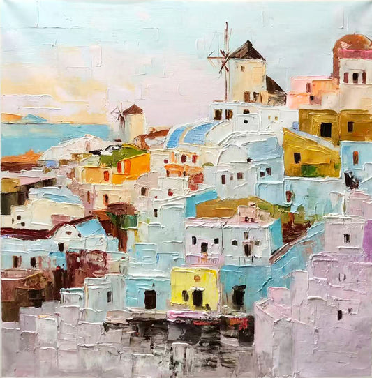 Coast town 1472