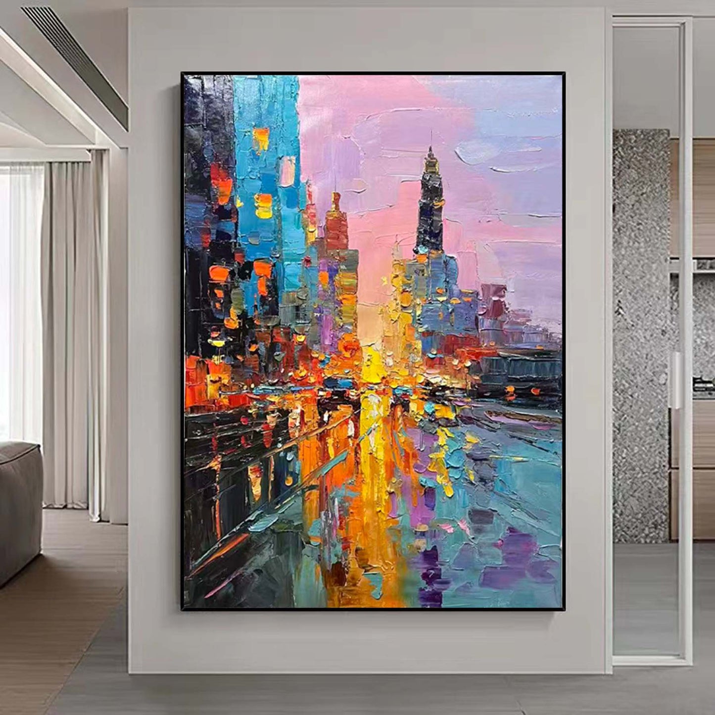 City night 1474