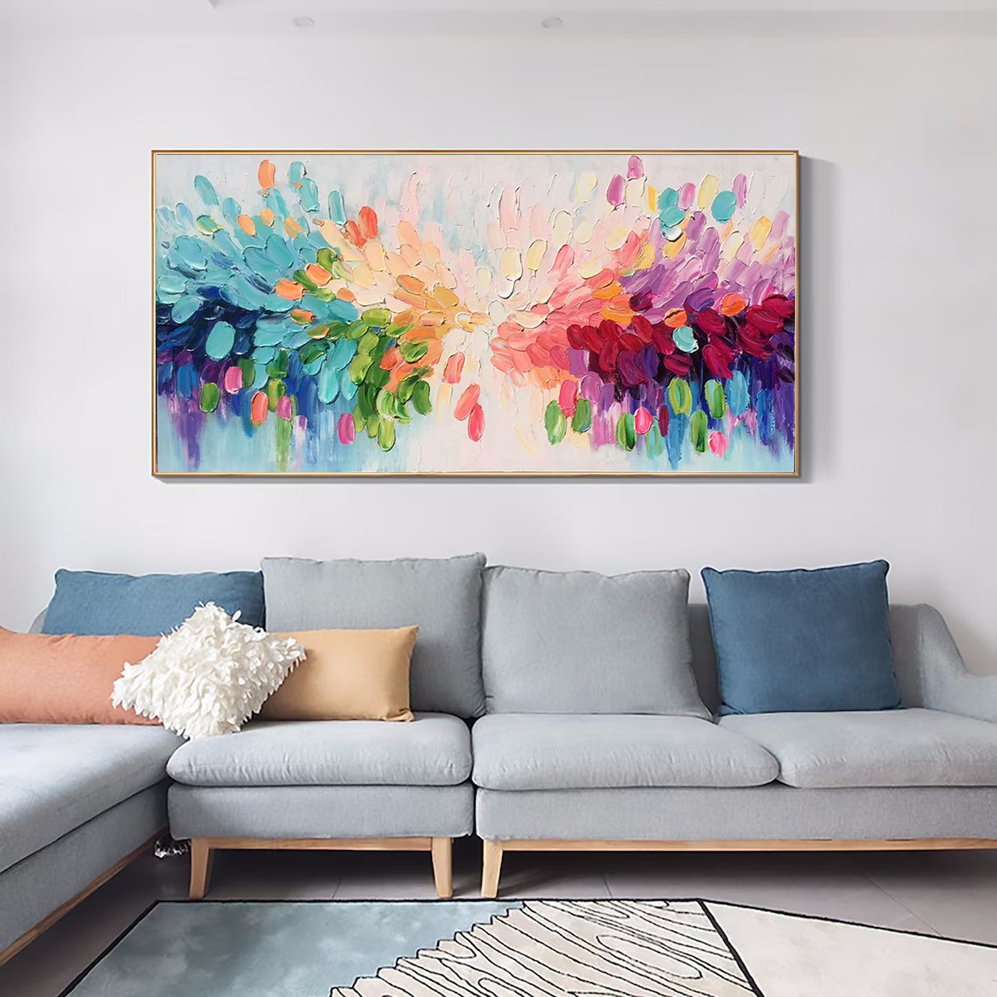 Floral abstract 1475
