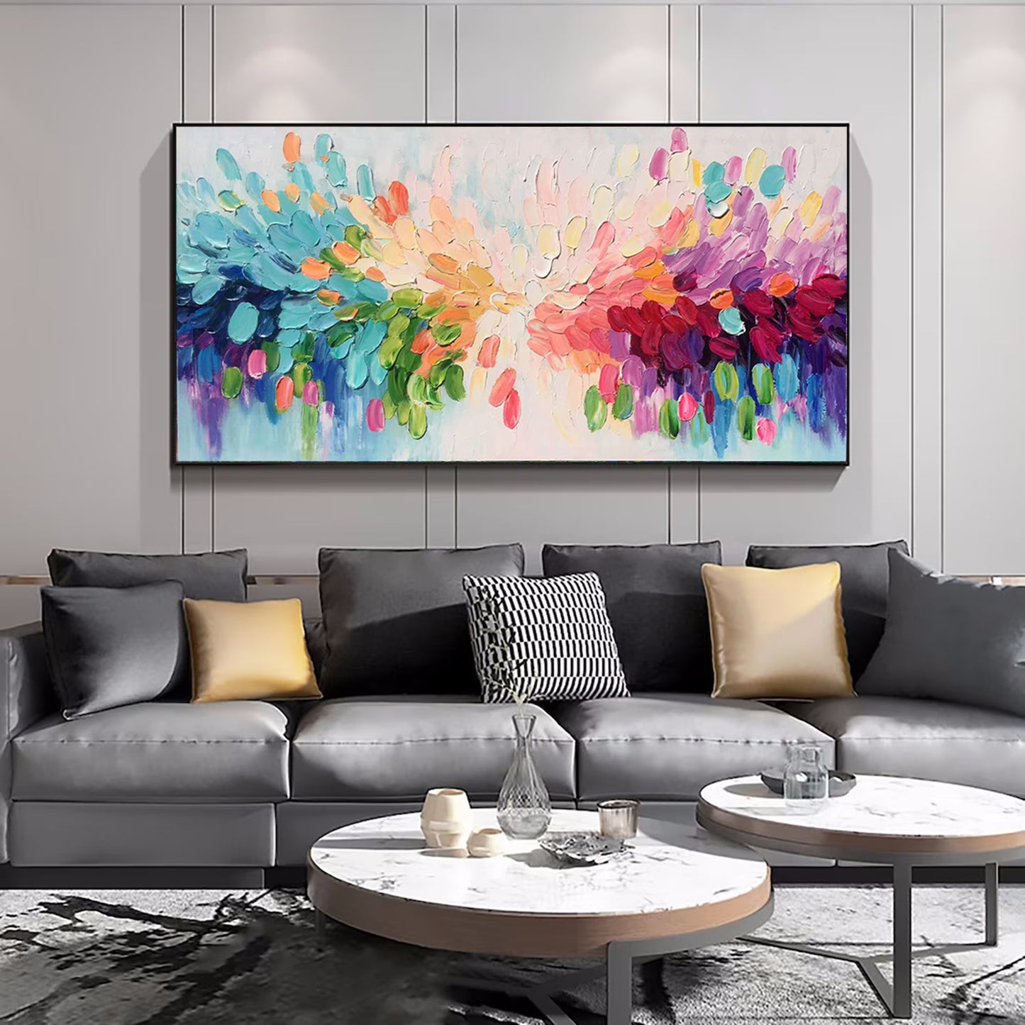 Floral abstract 1475