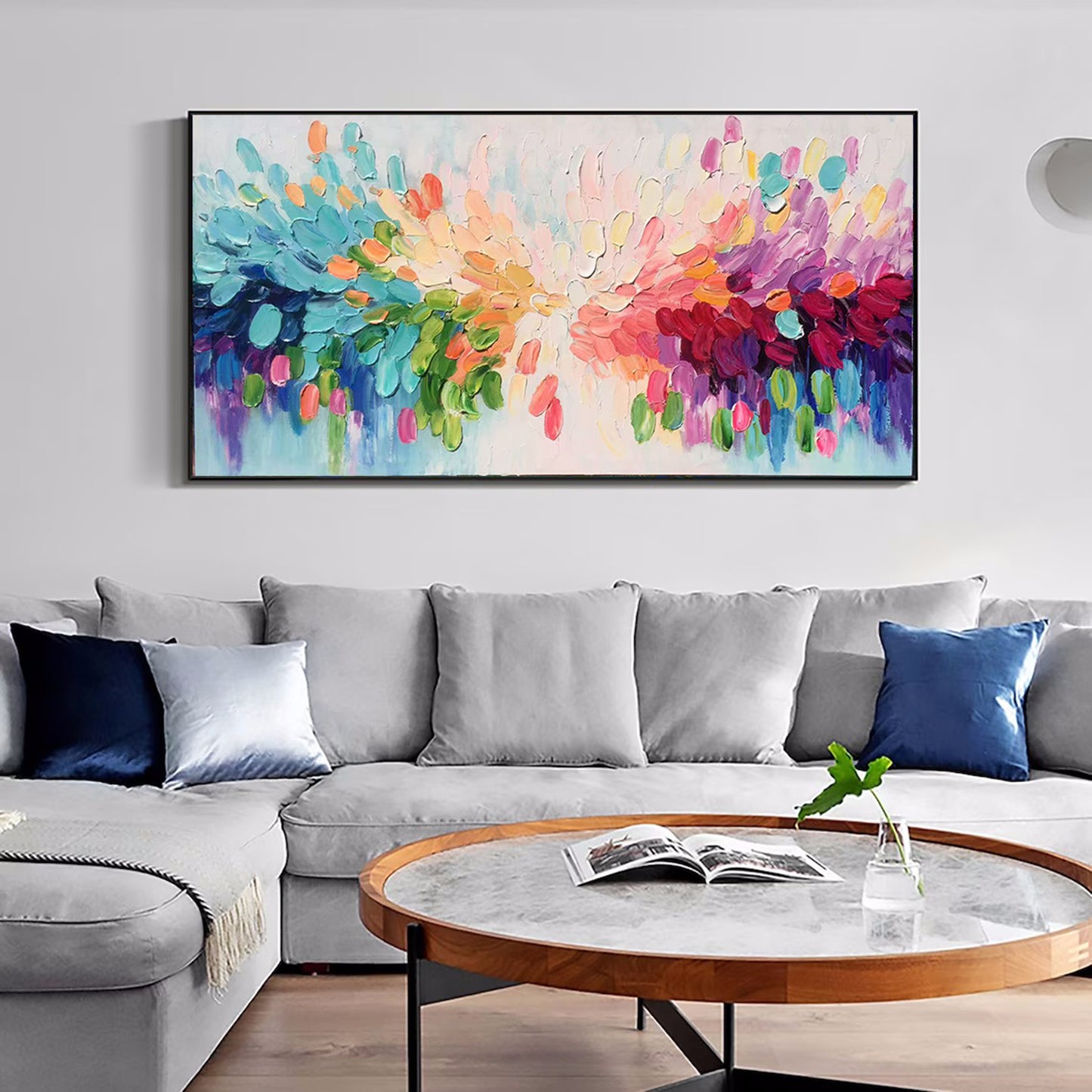 Floral abstract 1475