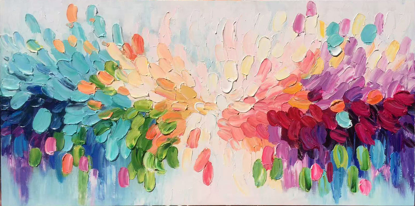 Floral abstract 1475