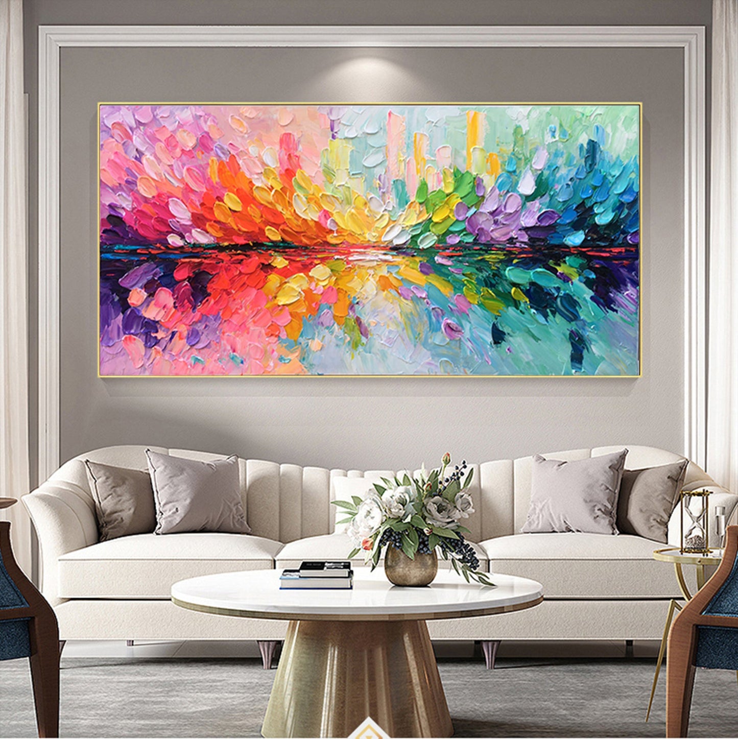 Floral abstract 1483