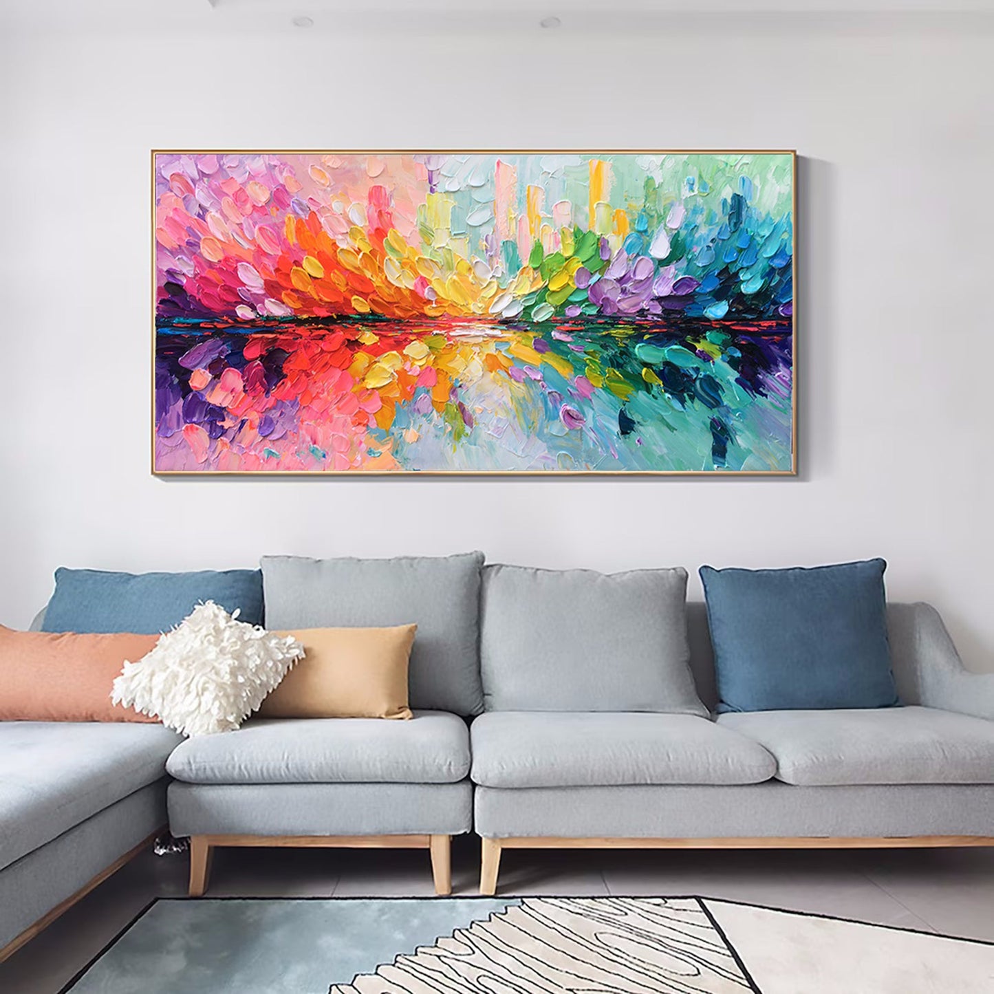 Floral abstract 1483