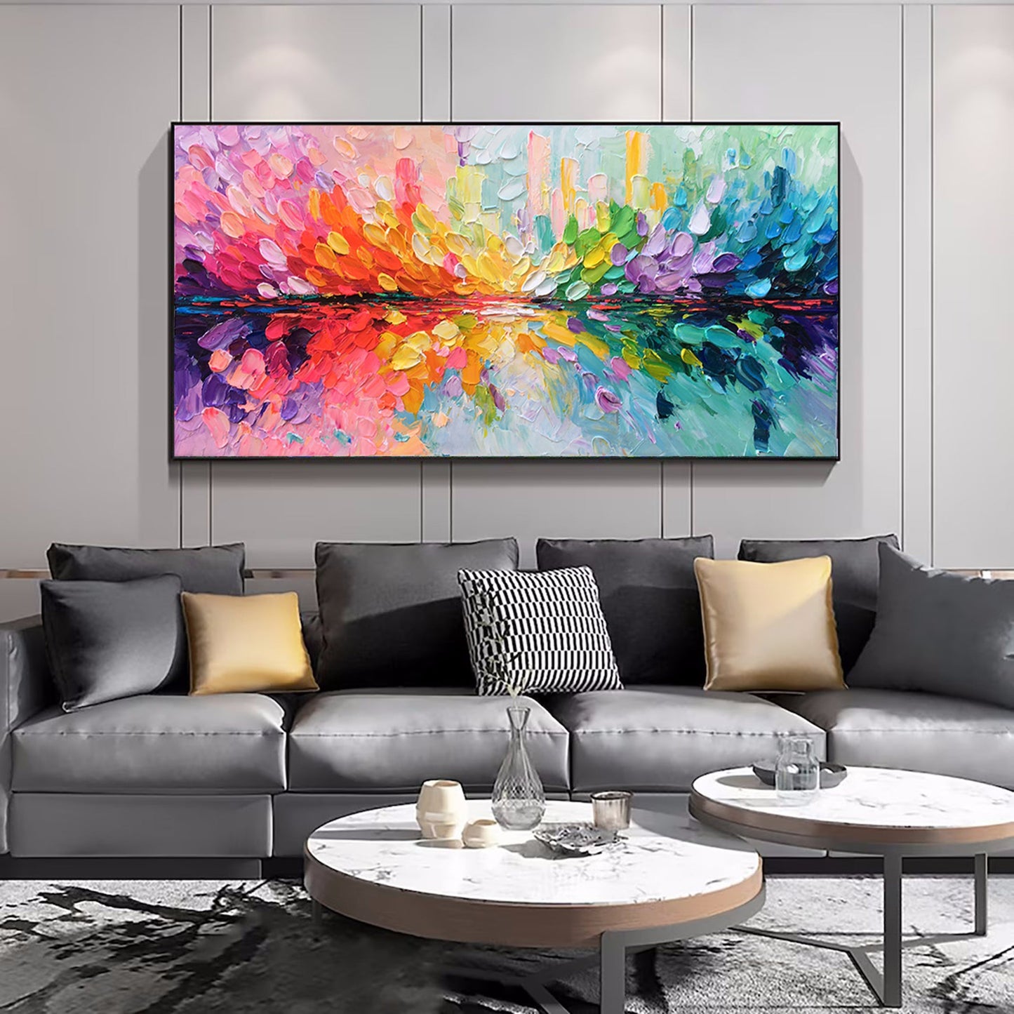 Floral abstract 1483