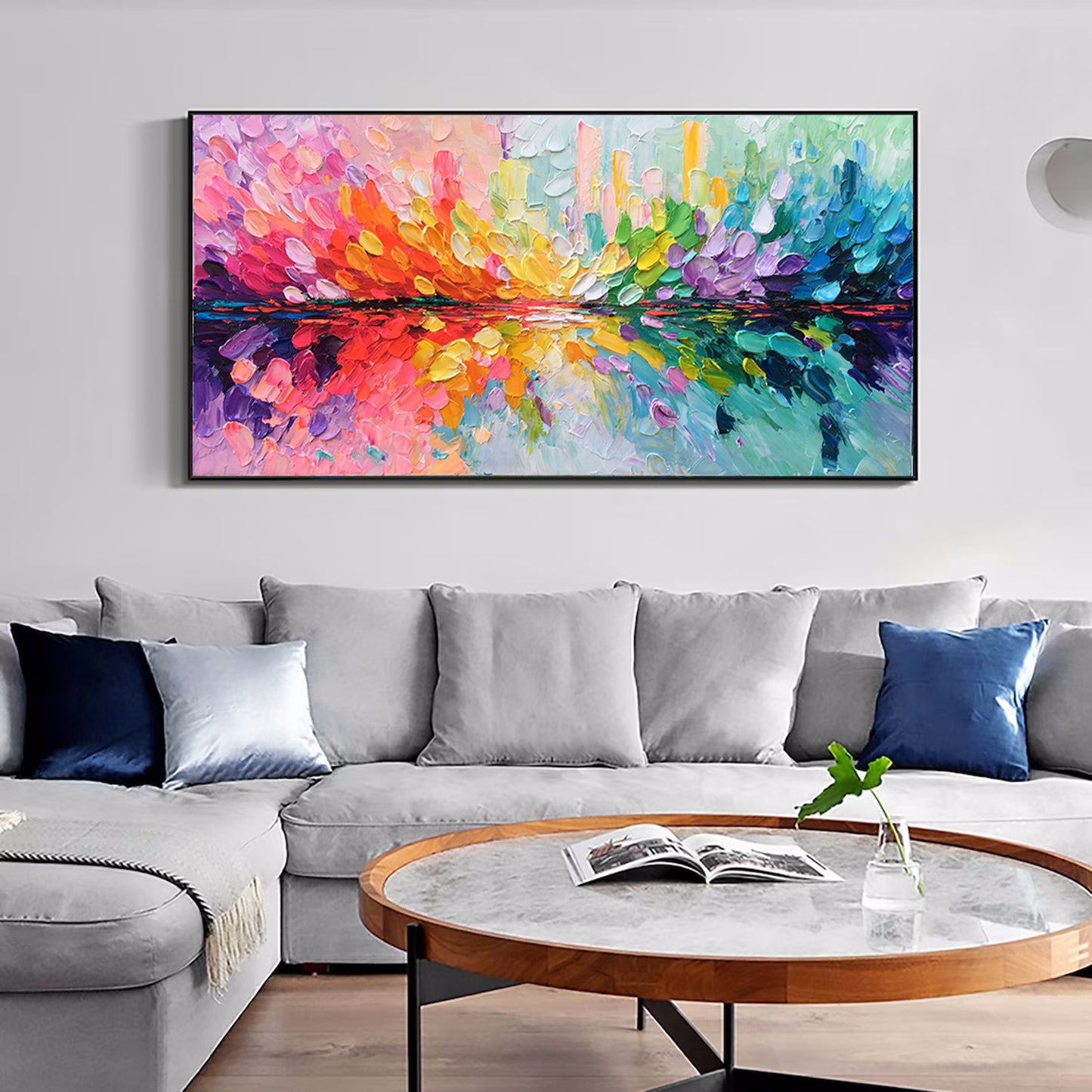 Floral abstract 1483