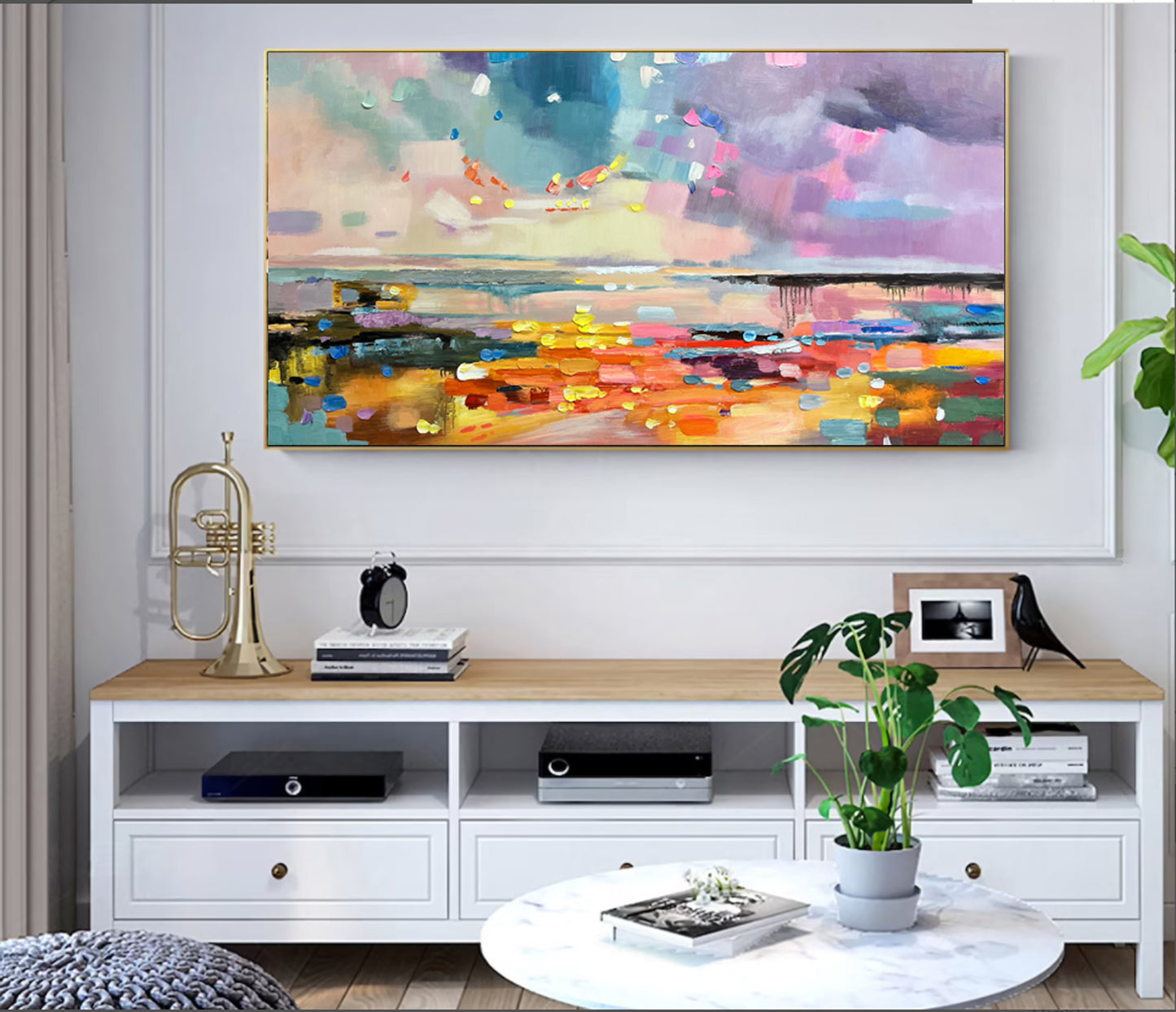 Colorful sky 1503