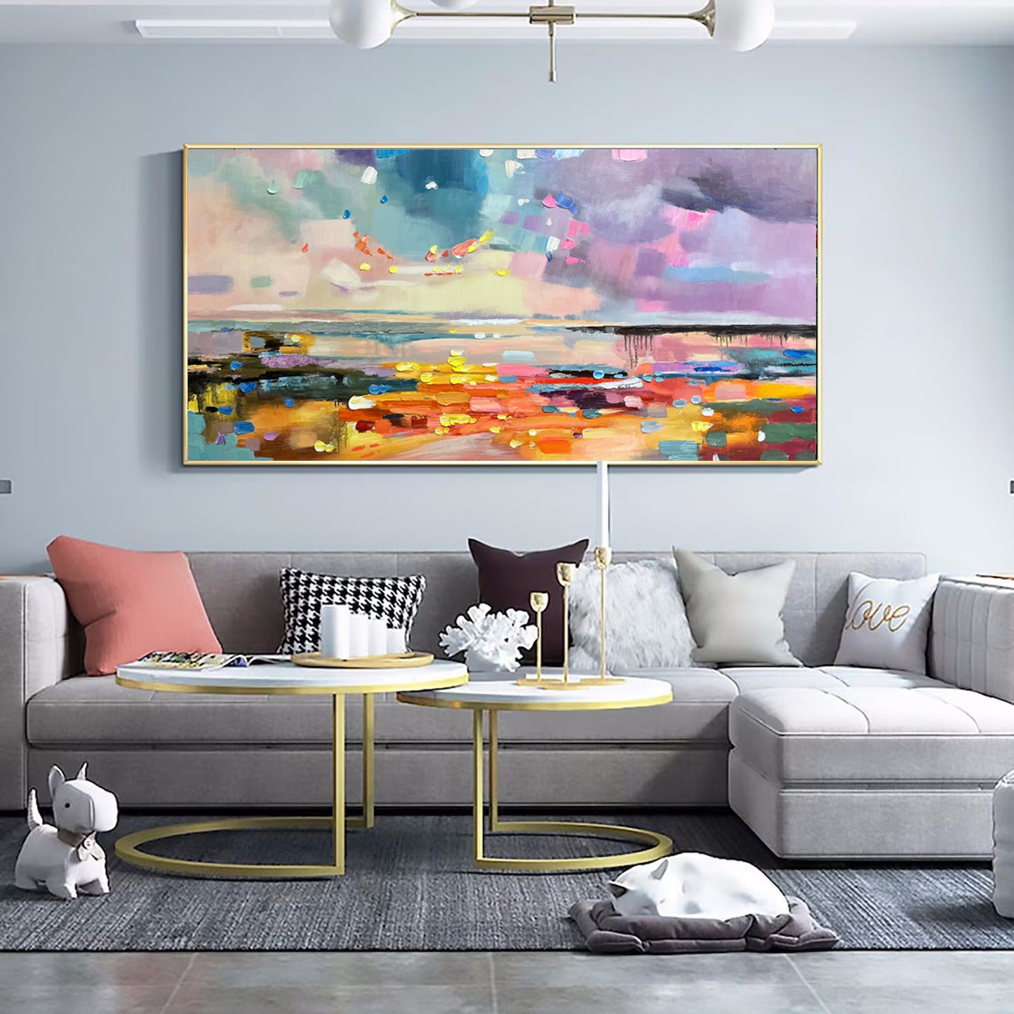 Colorful sky 1503
