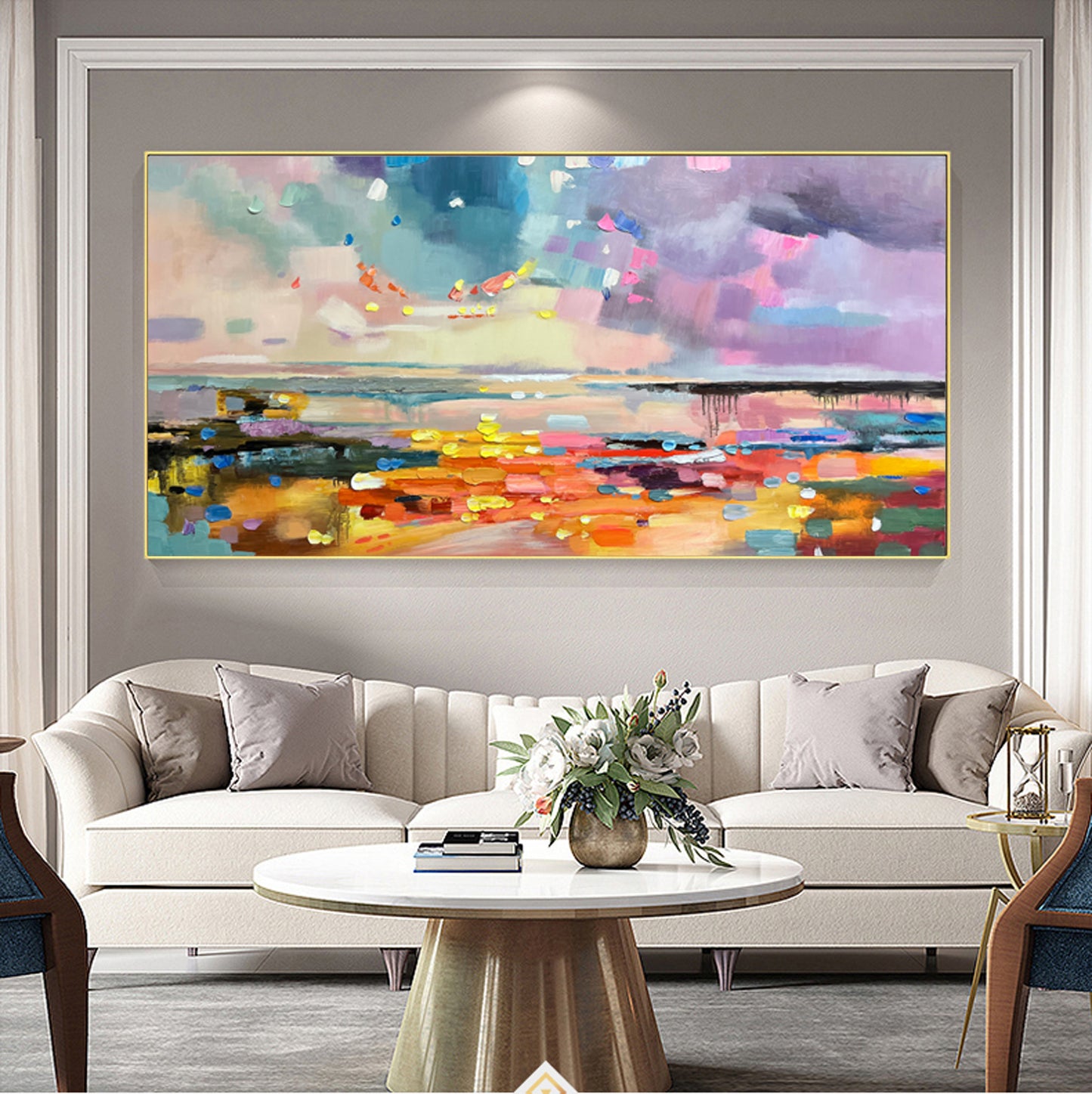 Colorful sky 1503