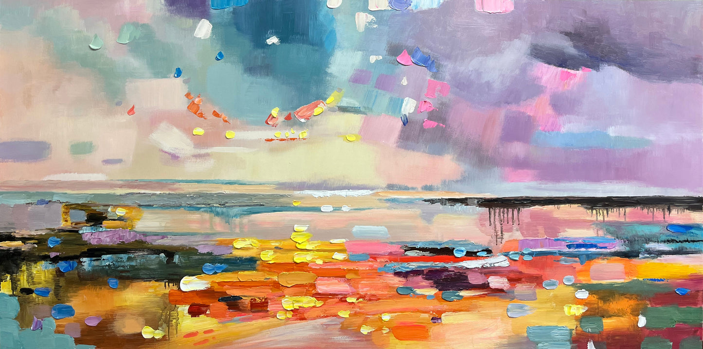 Colorful sky 1503