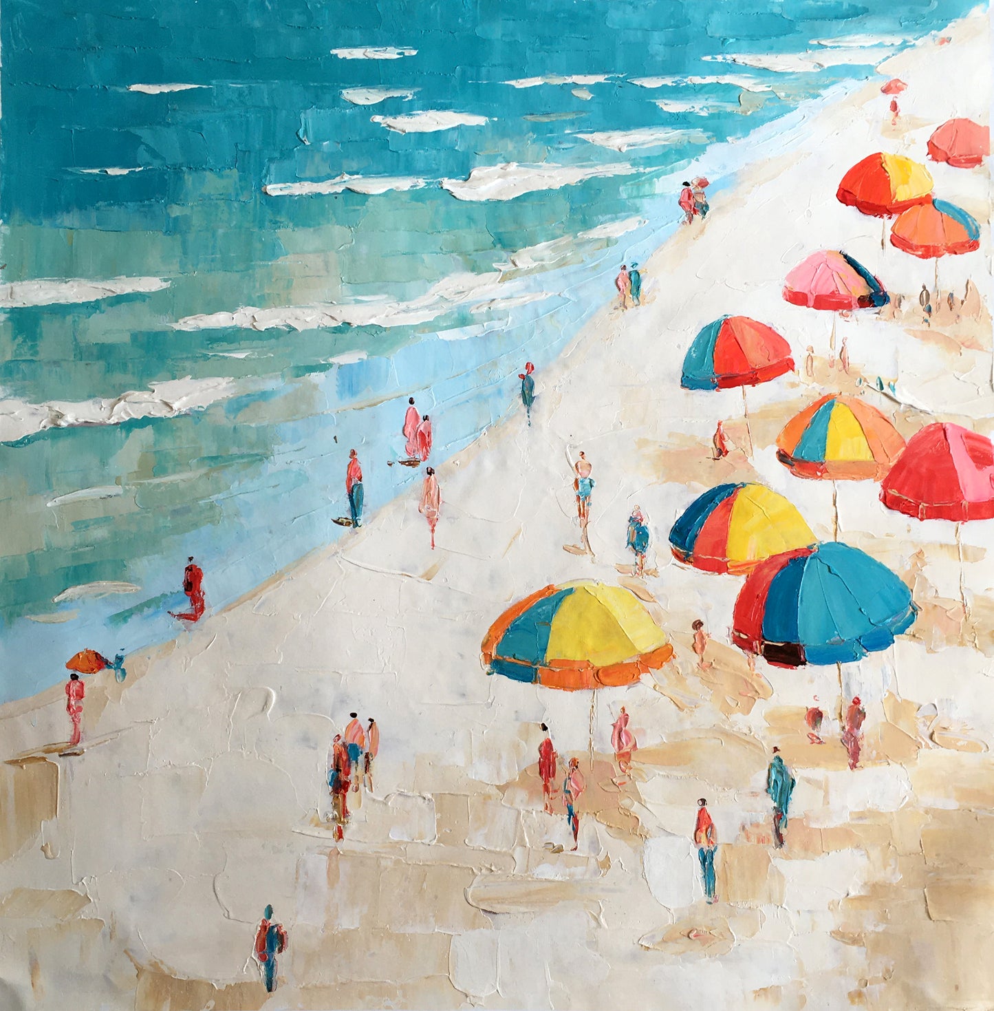 Summer vacation 1504