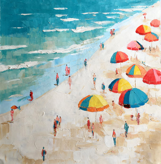 Summer vacation 1504