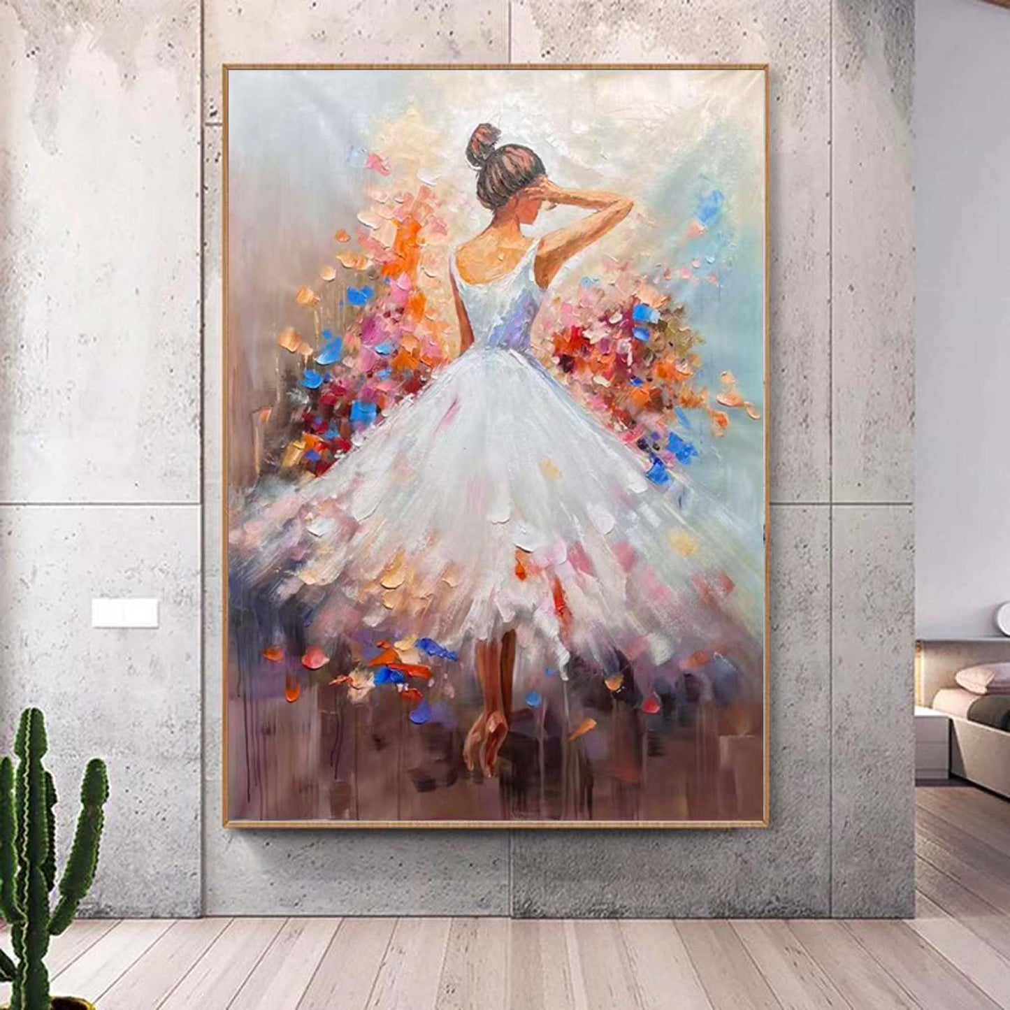 Ballet girl 1518