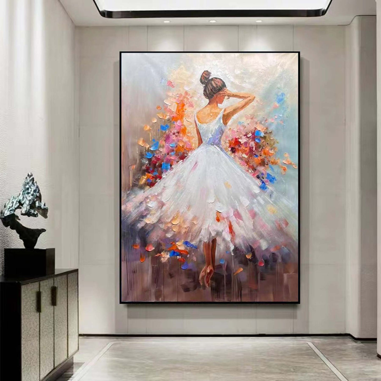 Ballet girl 1518