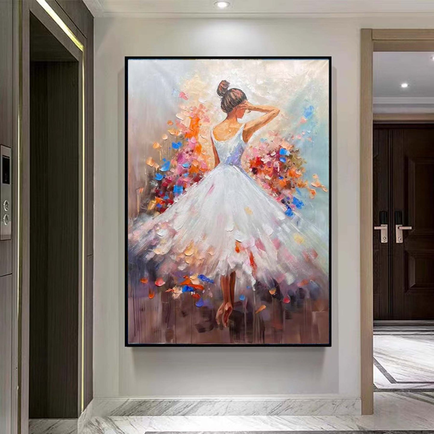 Ballet girl 1518