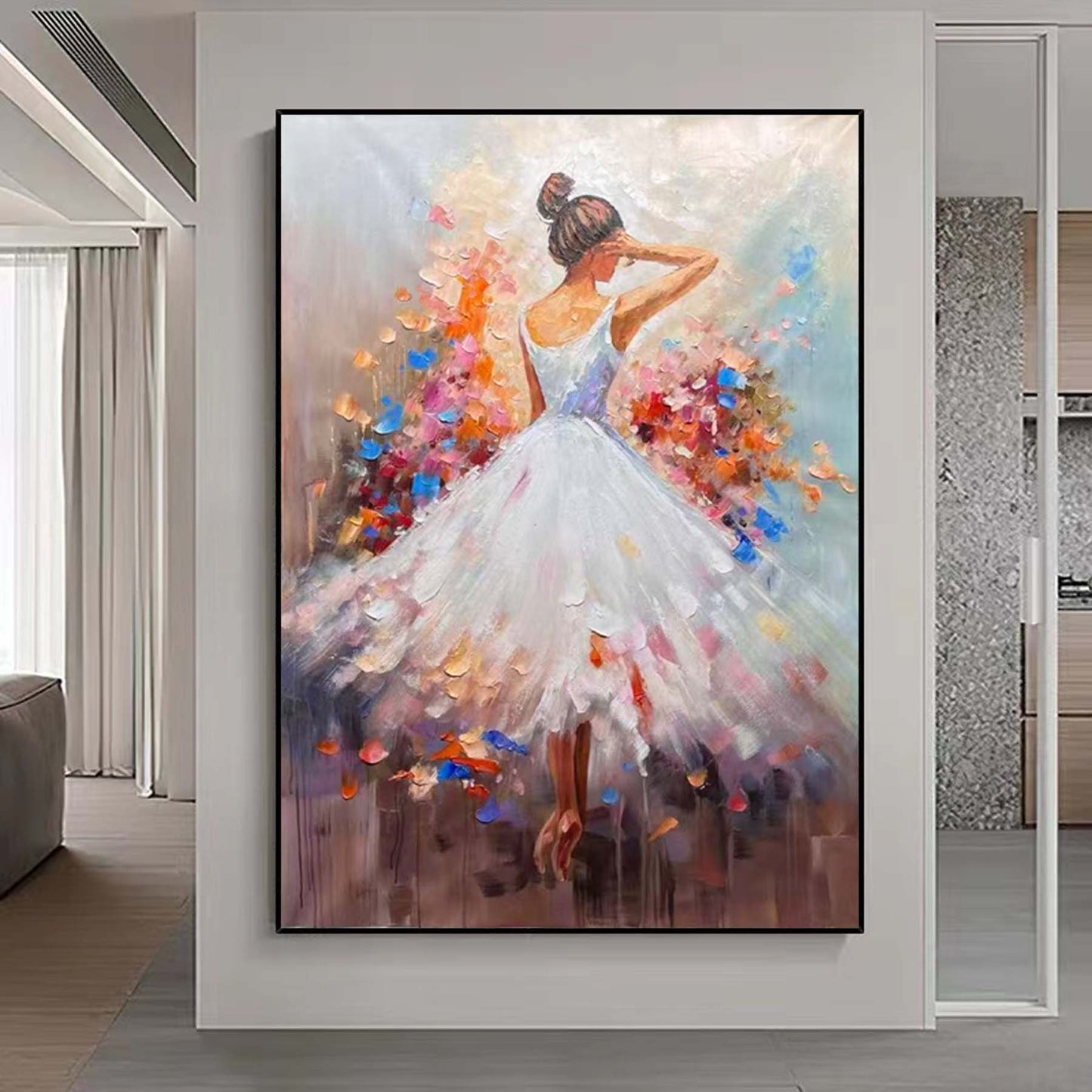 Ballet girl 1518