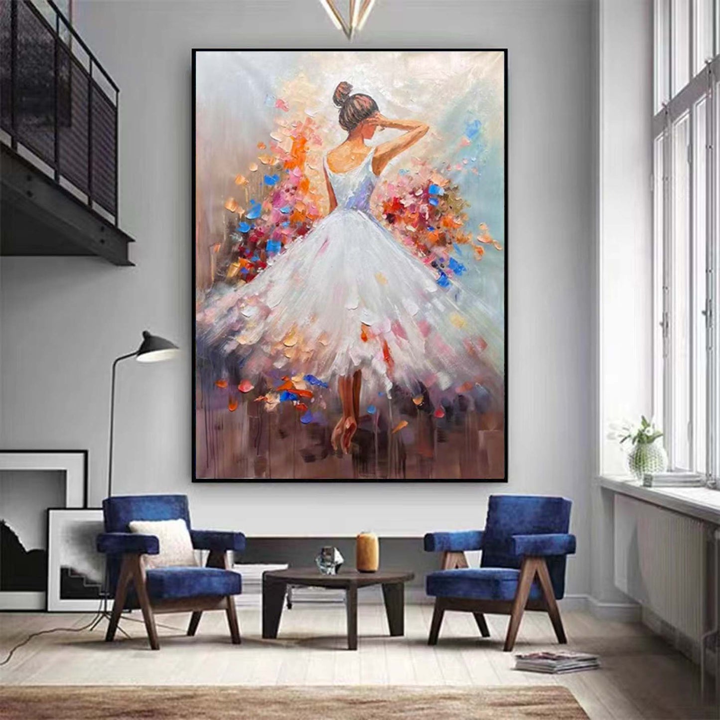 Ballet girl 1518