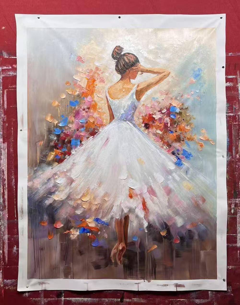 Ballet girl 1518